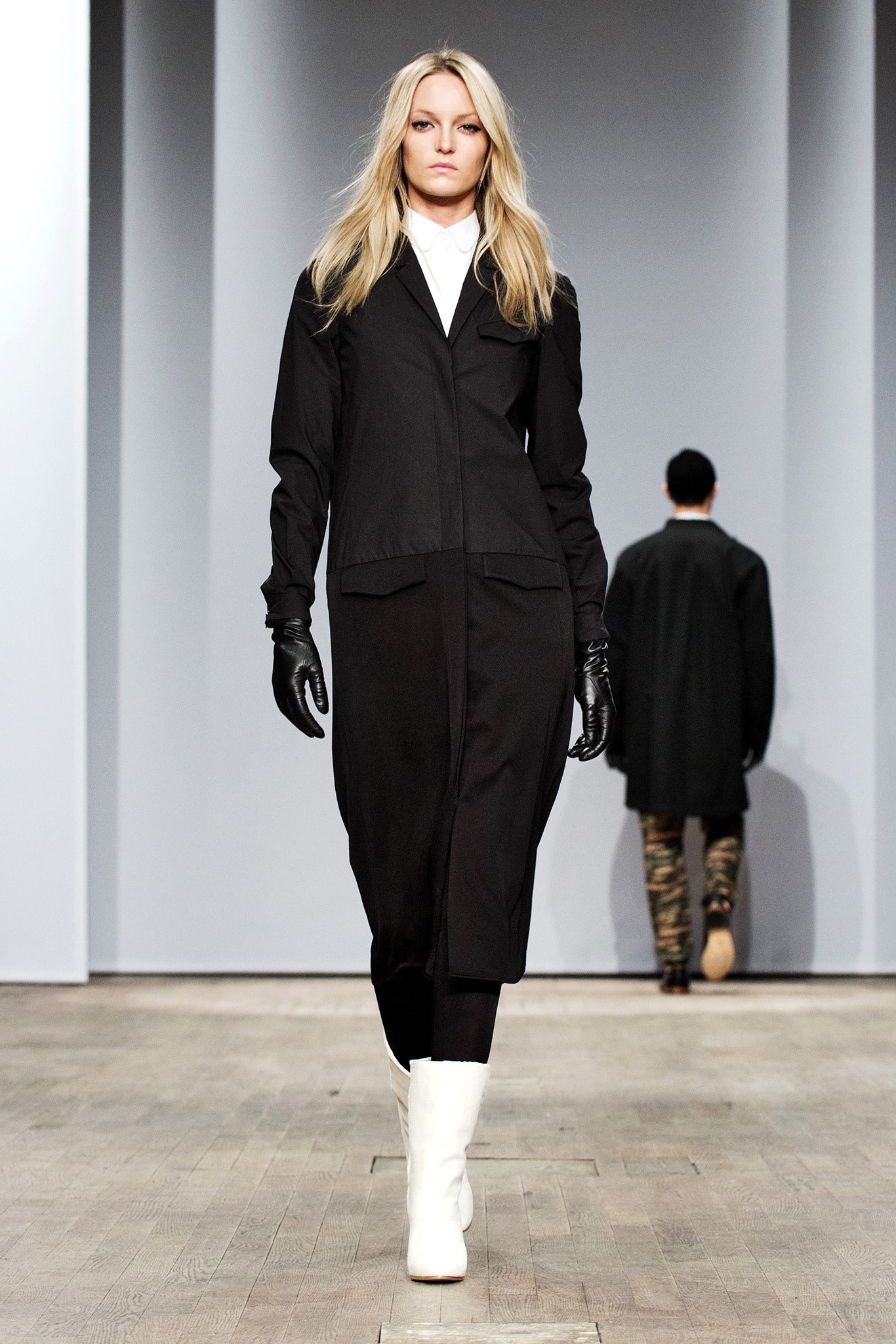 Whyred F/W 13 Look 36