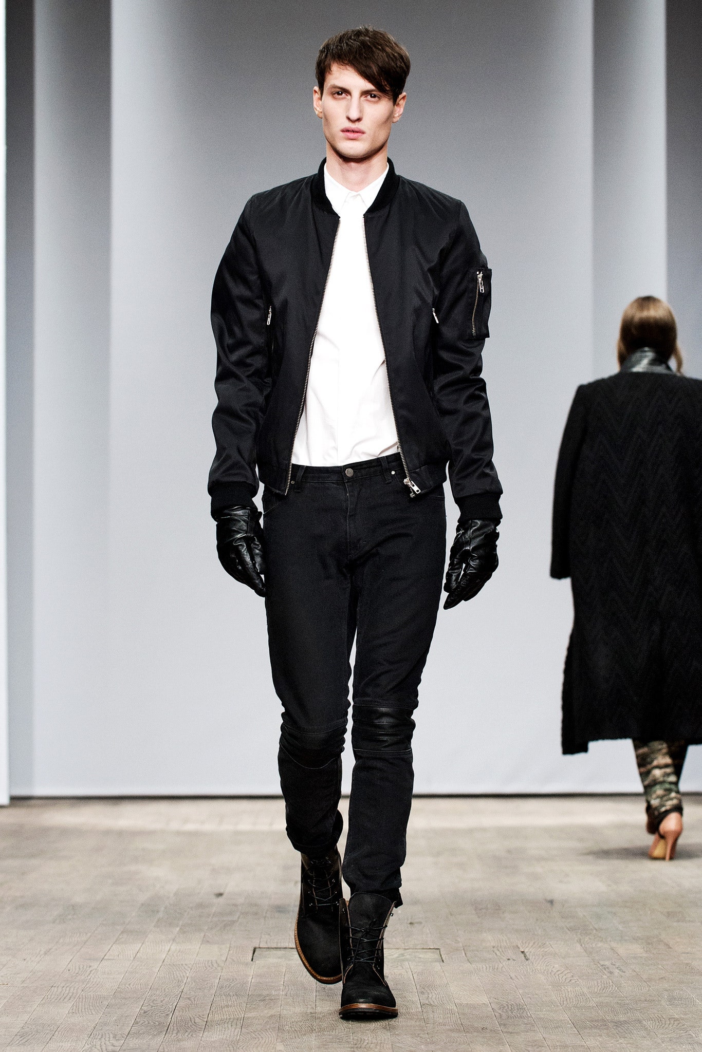 Whyred F/W 13 Look 38