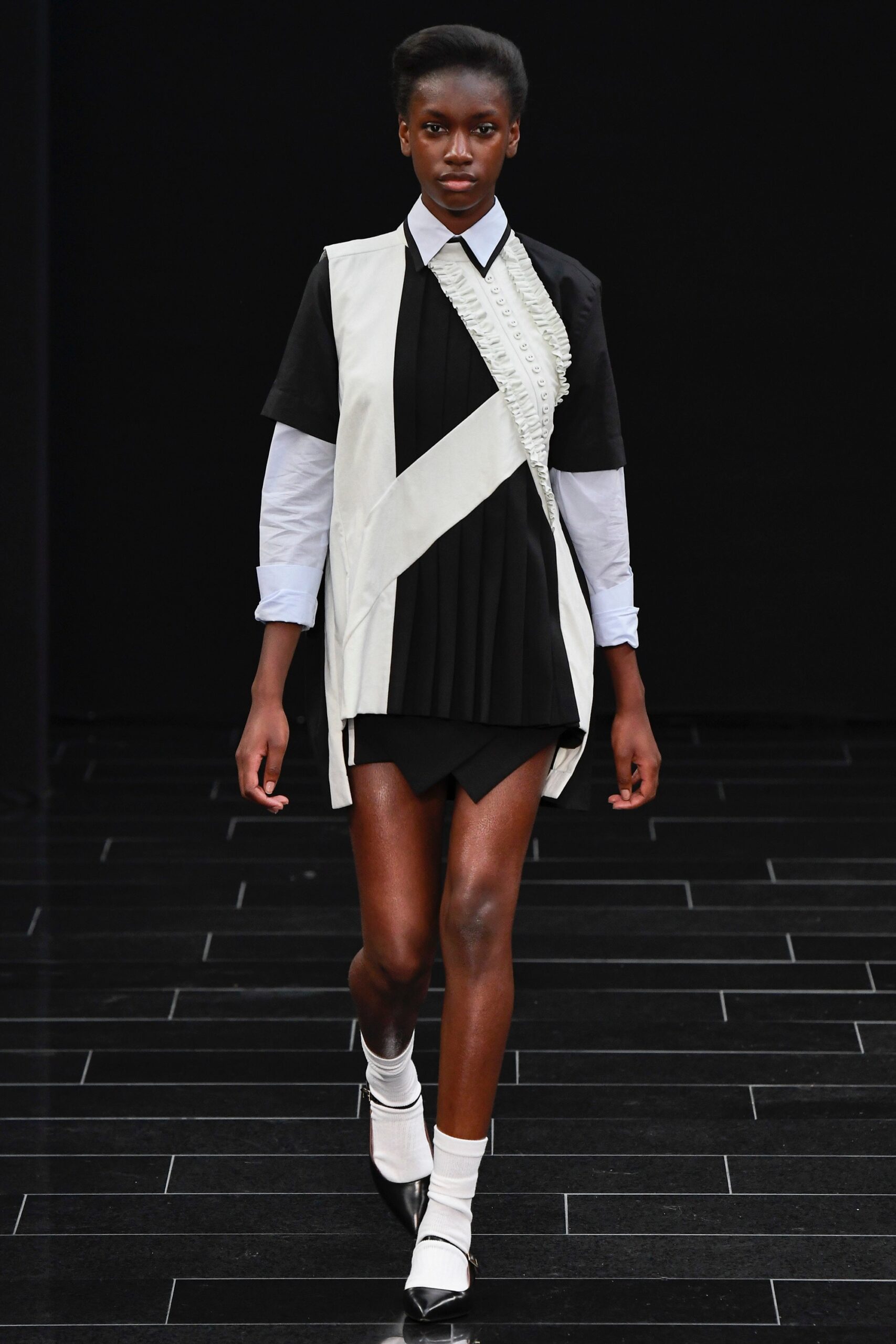 Whyred Stockholm S/S 17 Look 6