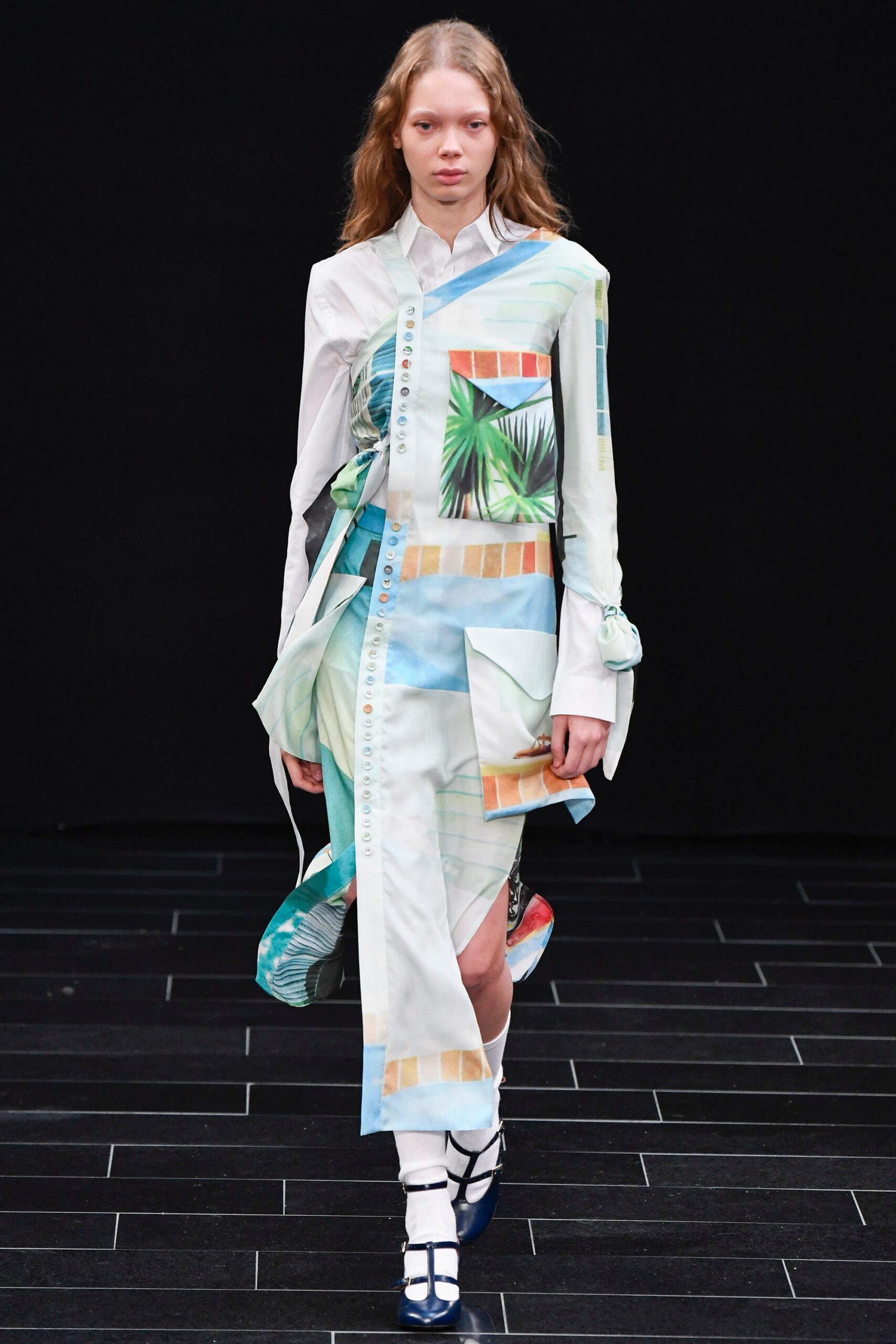Whyred Stockholm S/S 17 Look 13
