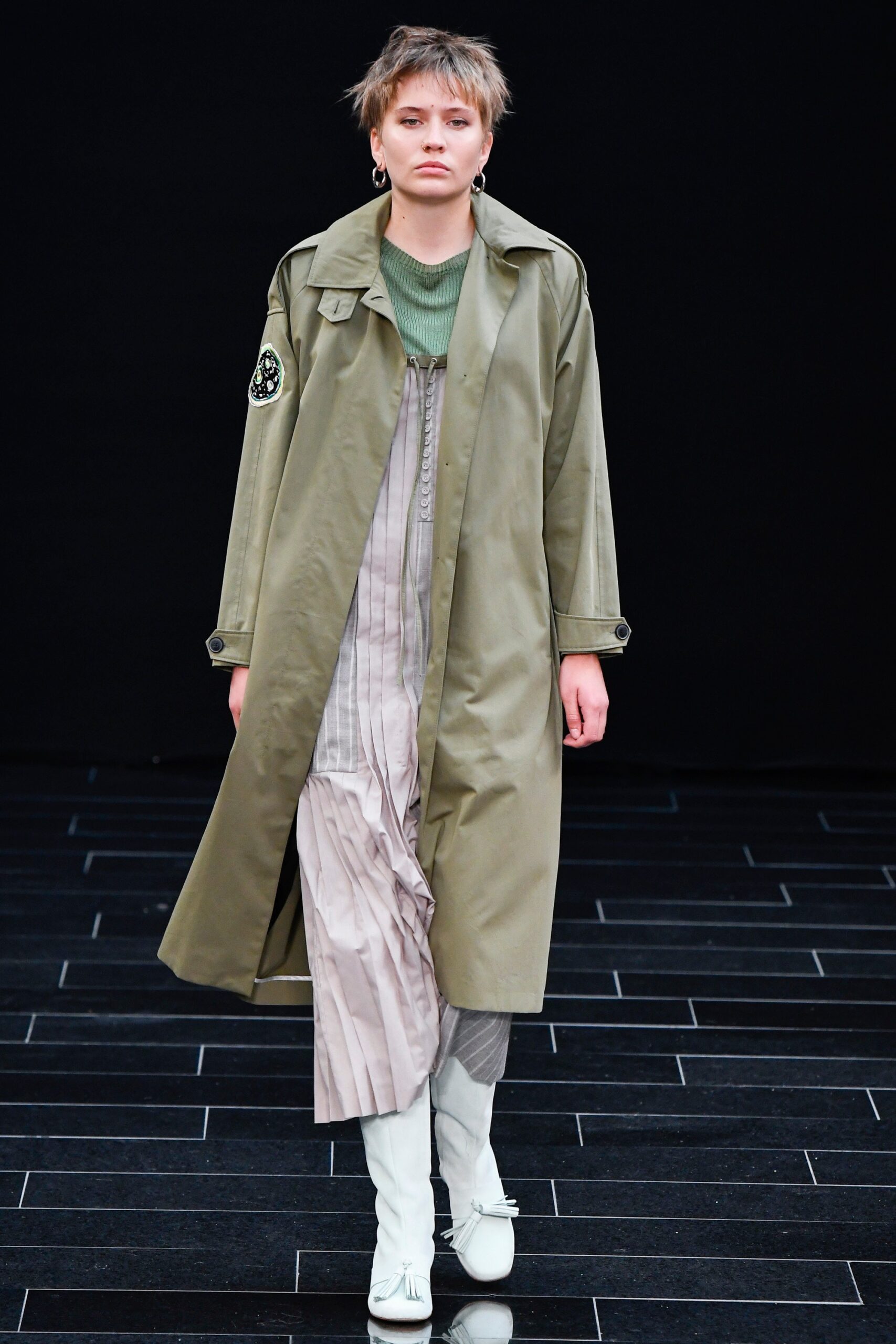 Whyred Stockholm S/S 17 Look 30