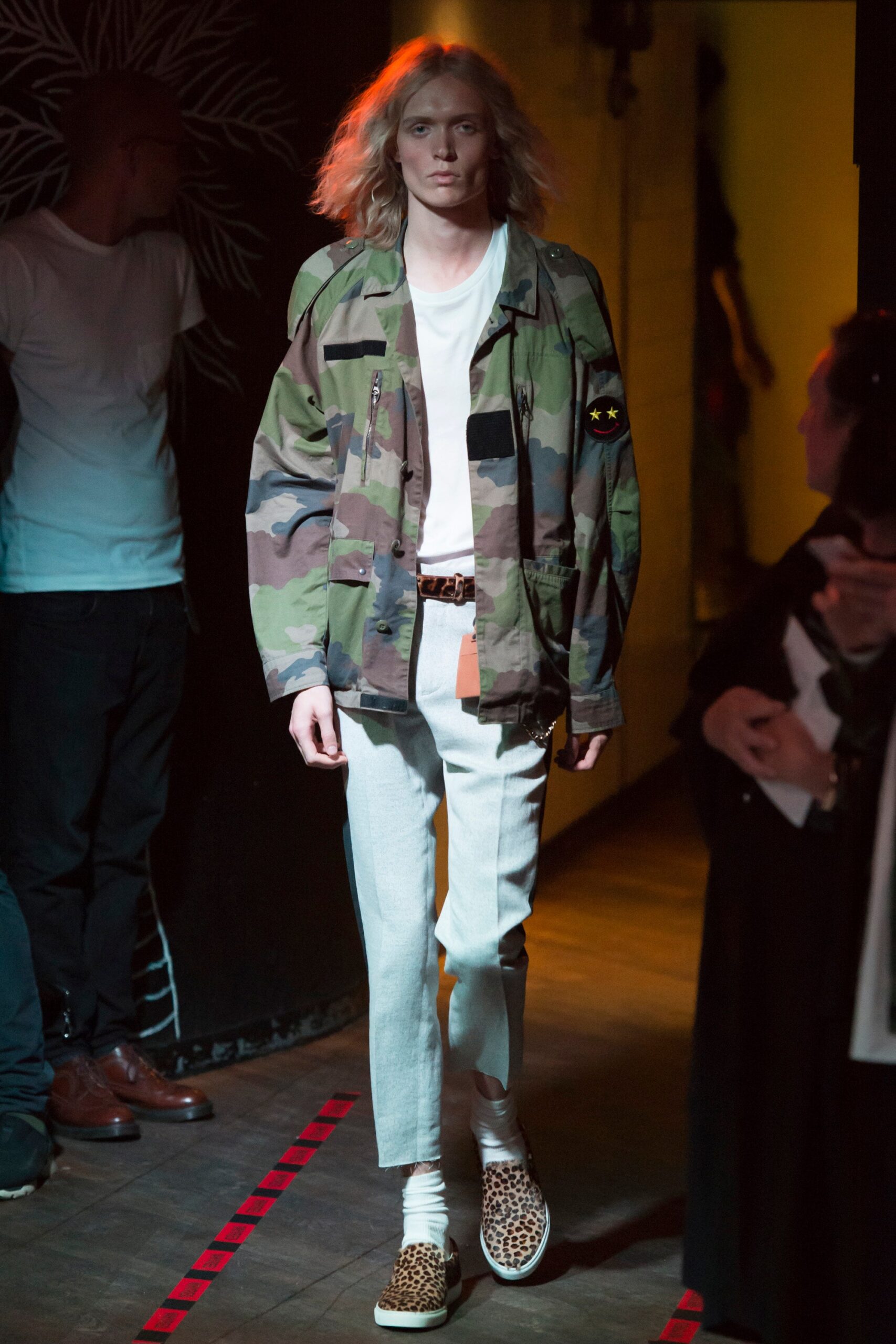 Whyred Stockholm S/S 17 Look 36