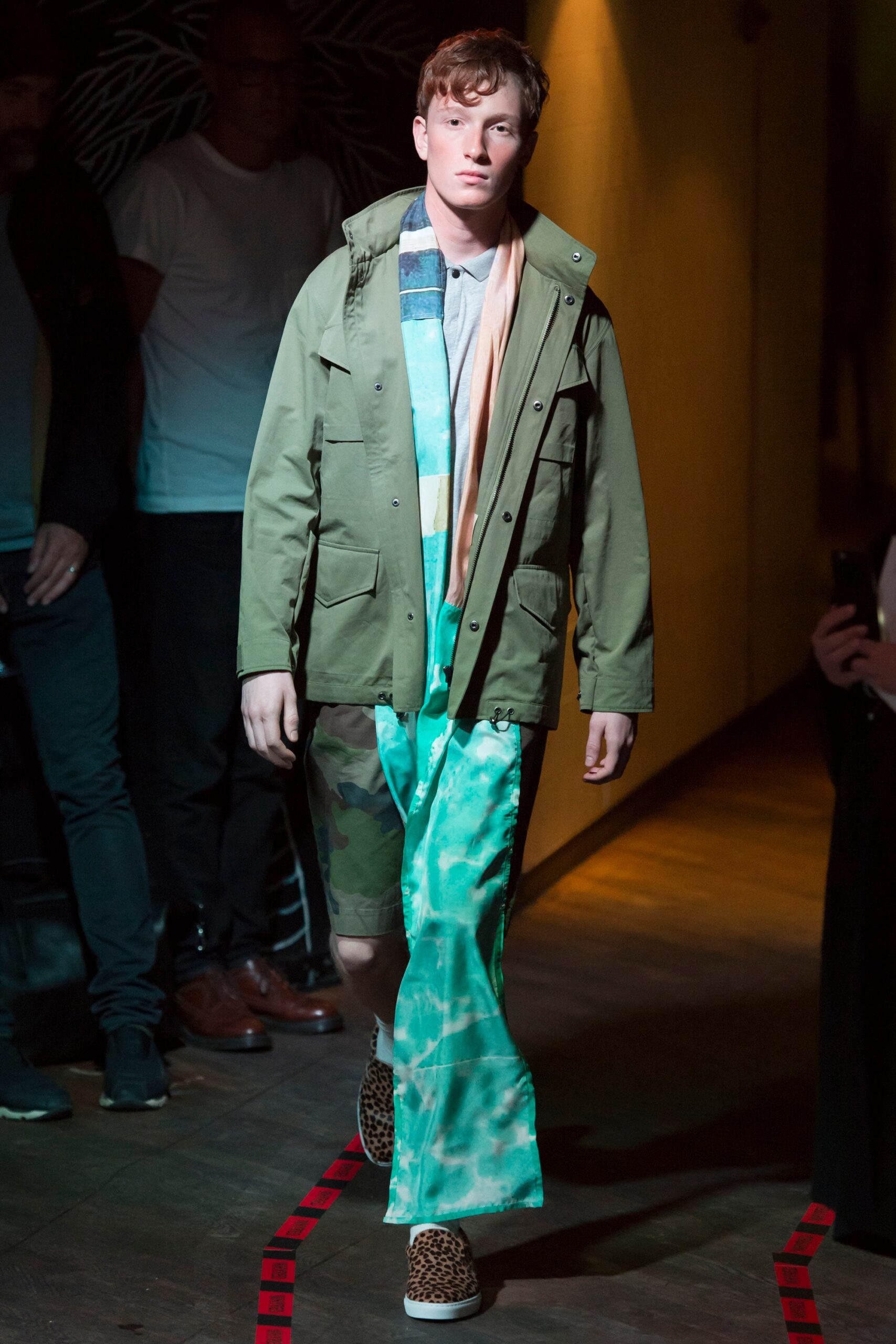 Whyred Stockholm S/S 17 Look 37