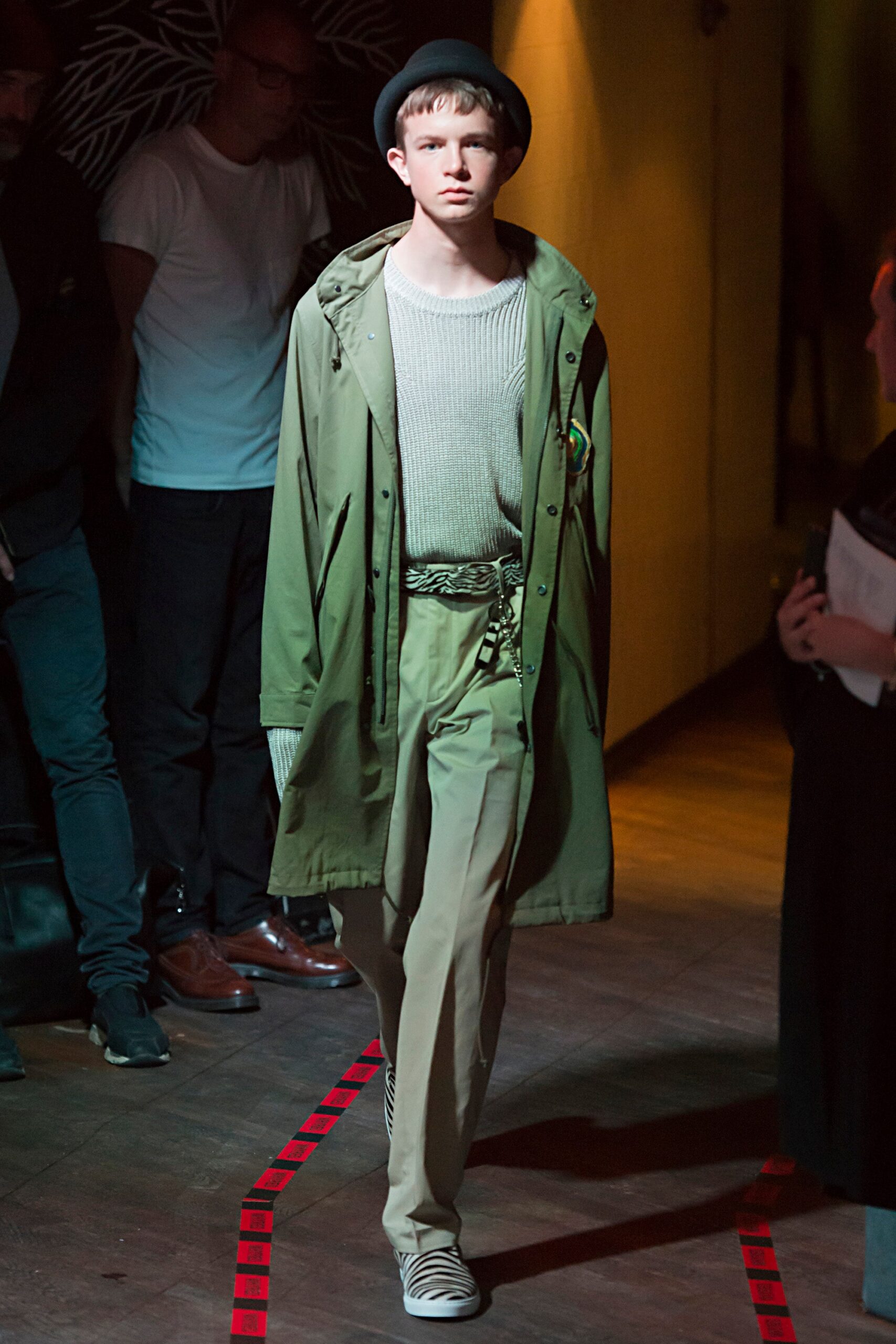 Whyred Stockholm S/S 17 Look 40