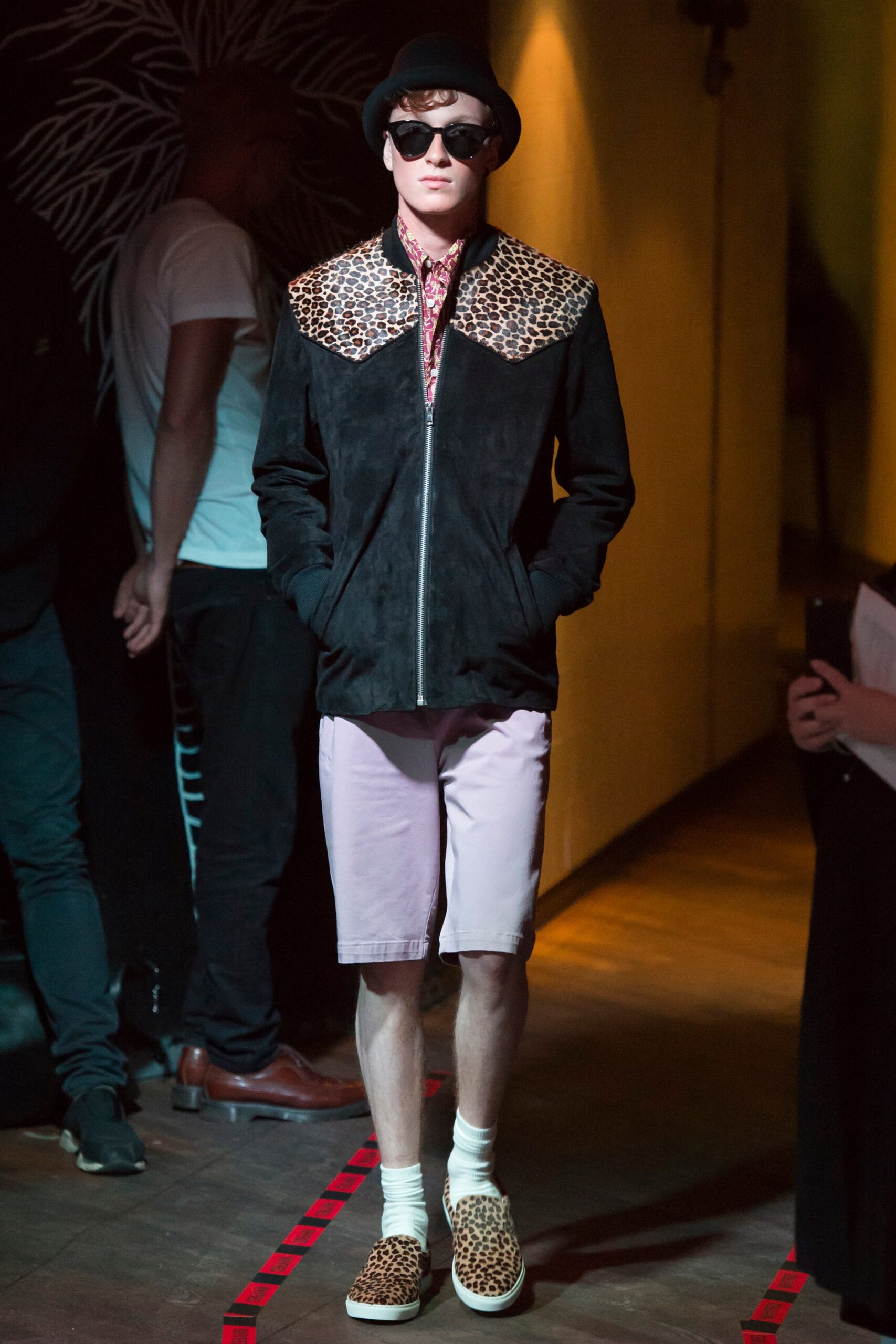 Whyred Stockholm S/S 17 Look 49