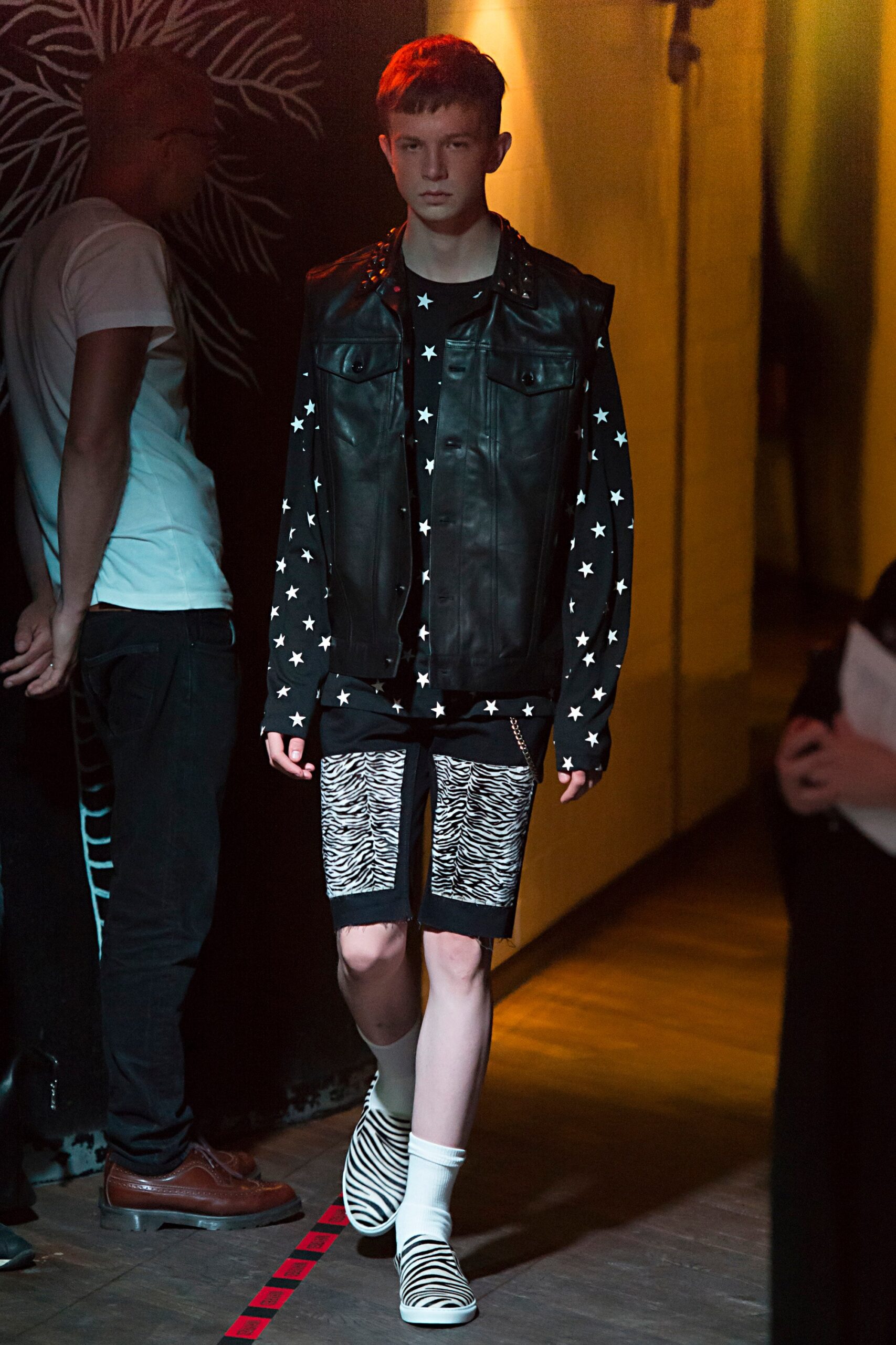 Whyred Stockholm S/S 17 Look 52