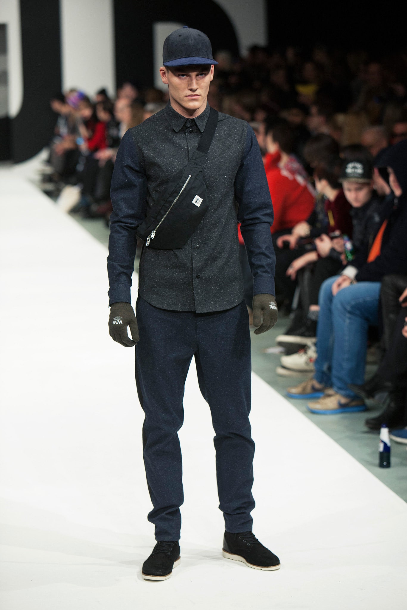 Wood Wood Fall 2013 Ready-to-Wear