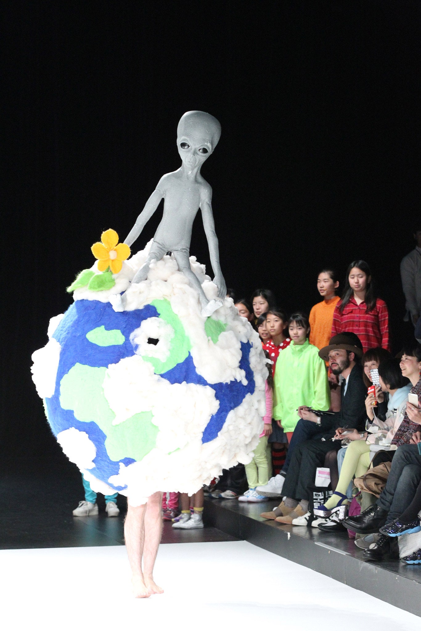 WrittenAfterwards Tokyo F/W 15 Look 5