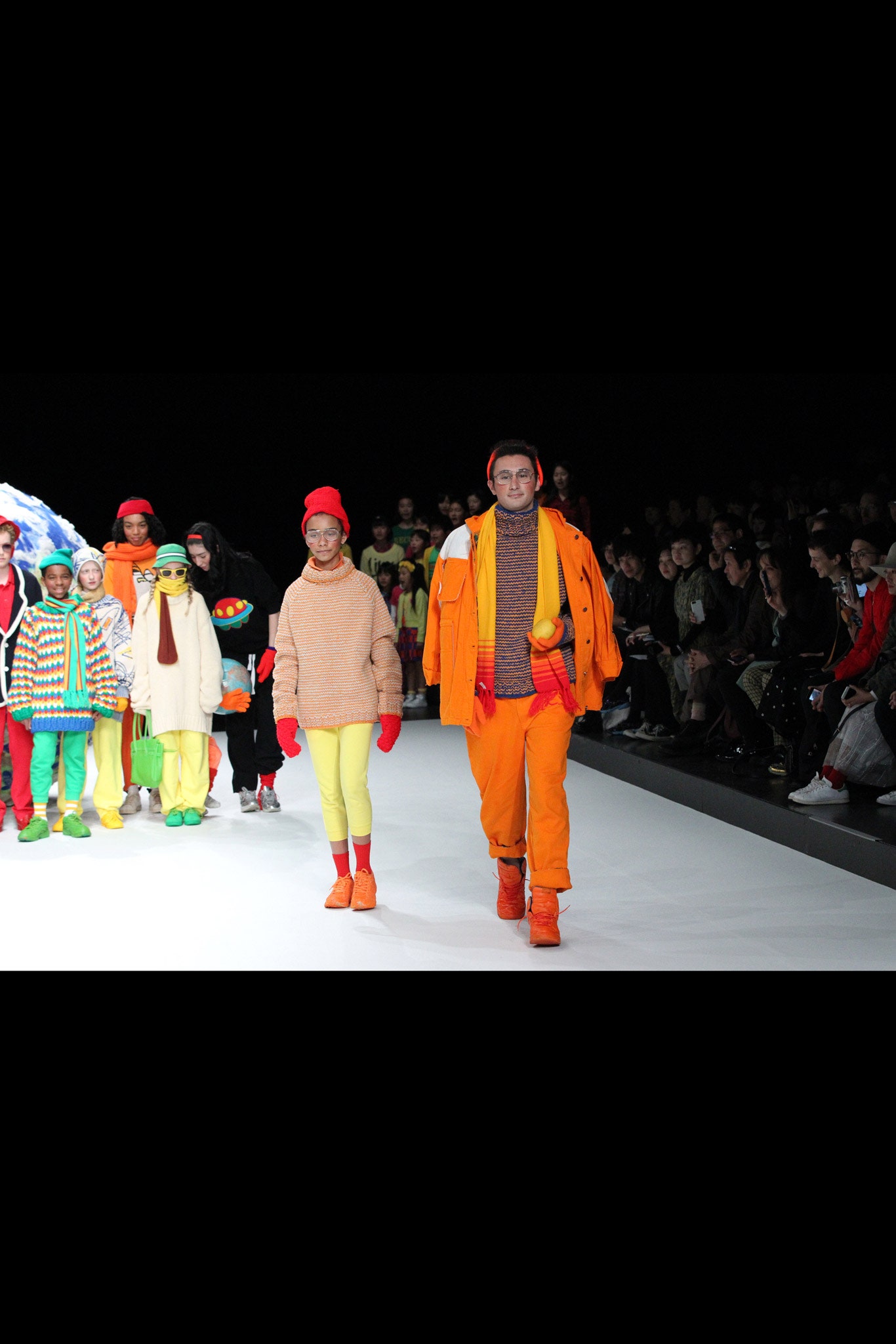 WrittenAfterwards Tokyo F/W 15 Look 8