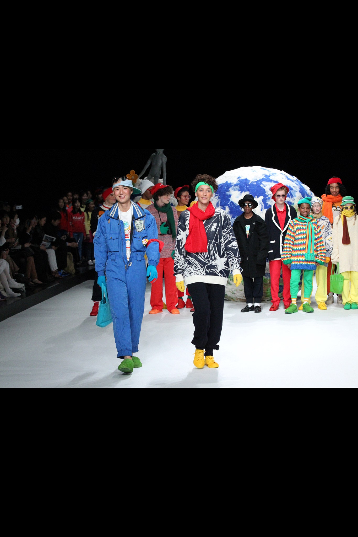 WrittenAfterwards Tokyo F/W 15 Look 9