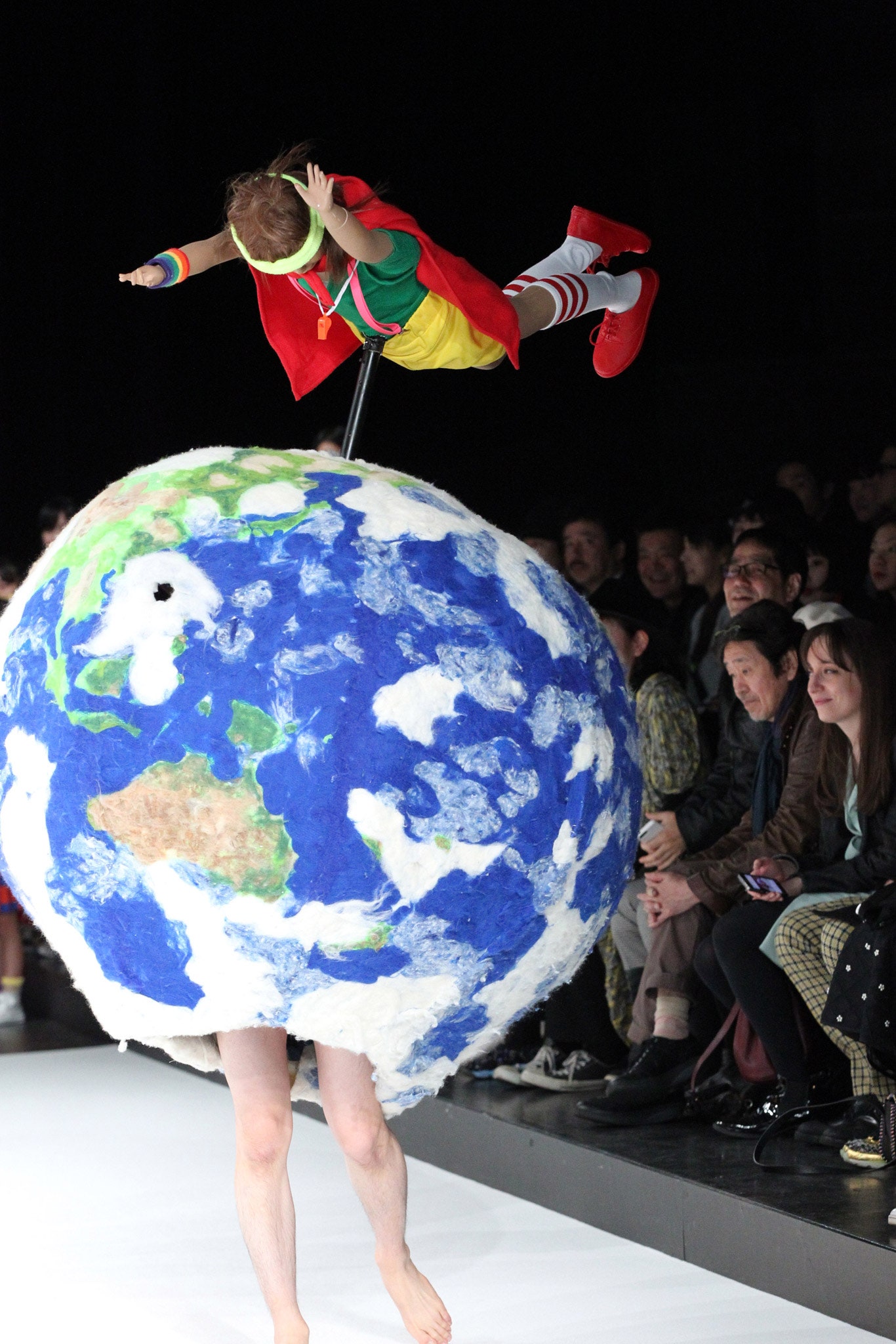 WrittenAfterwards Tokyo F/W 15 Look 11