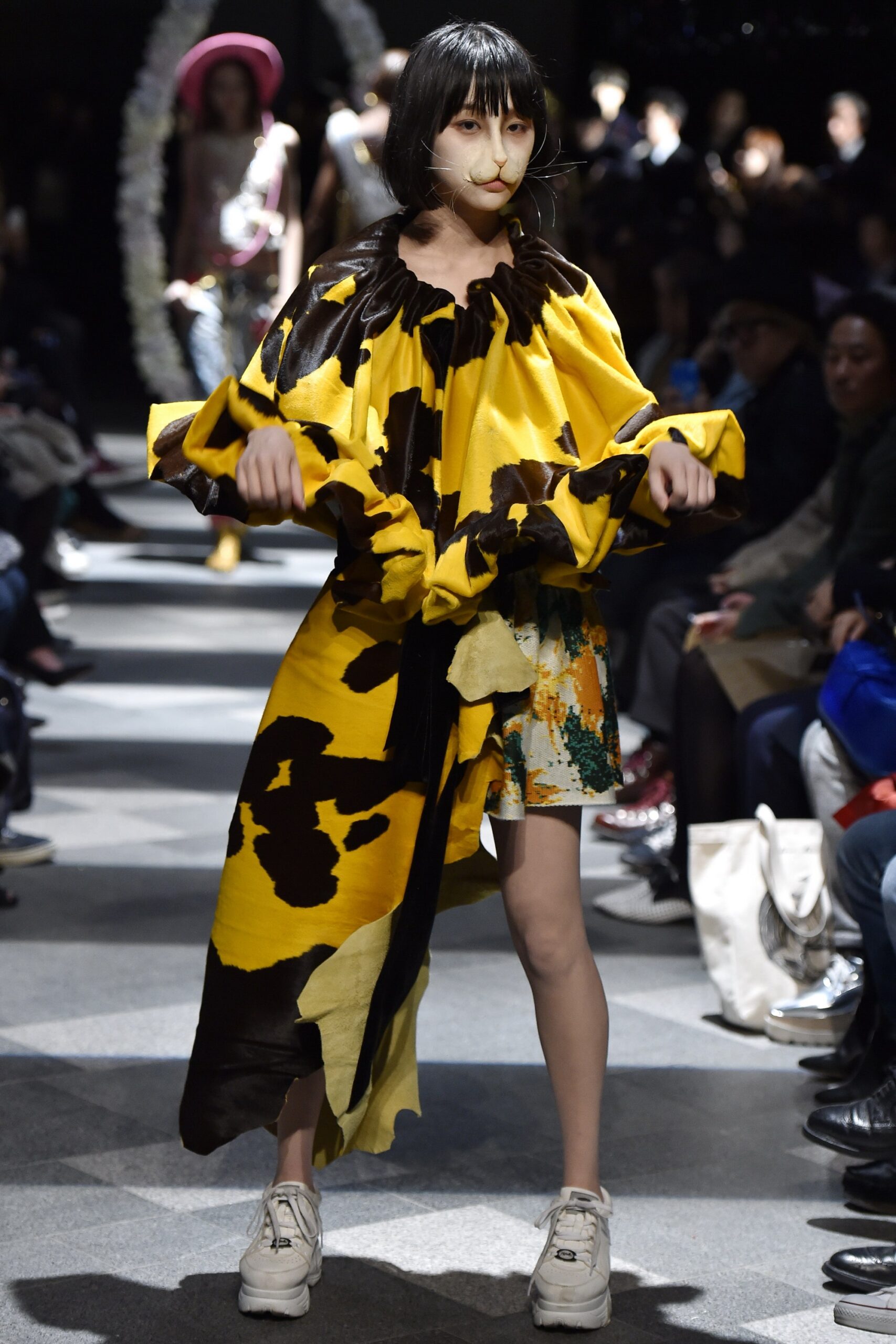 WrittenAfterwards Tokyo F/W 16 Look 2