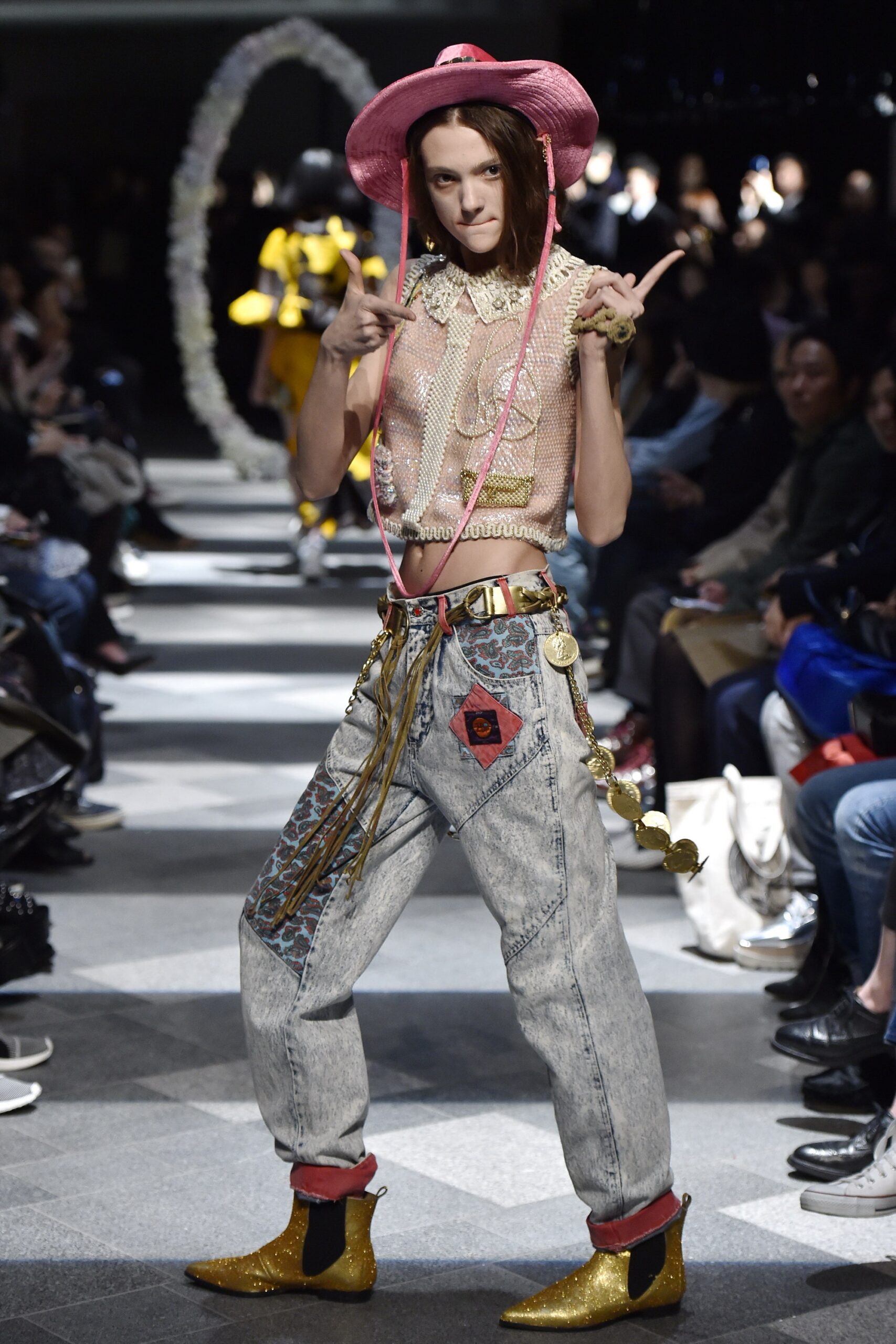 WrittenAfterwards Tokyo F/W 16 Look 3