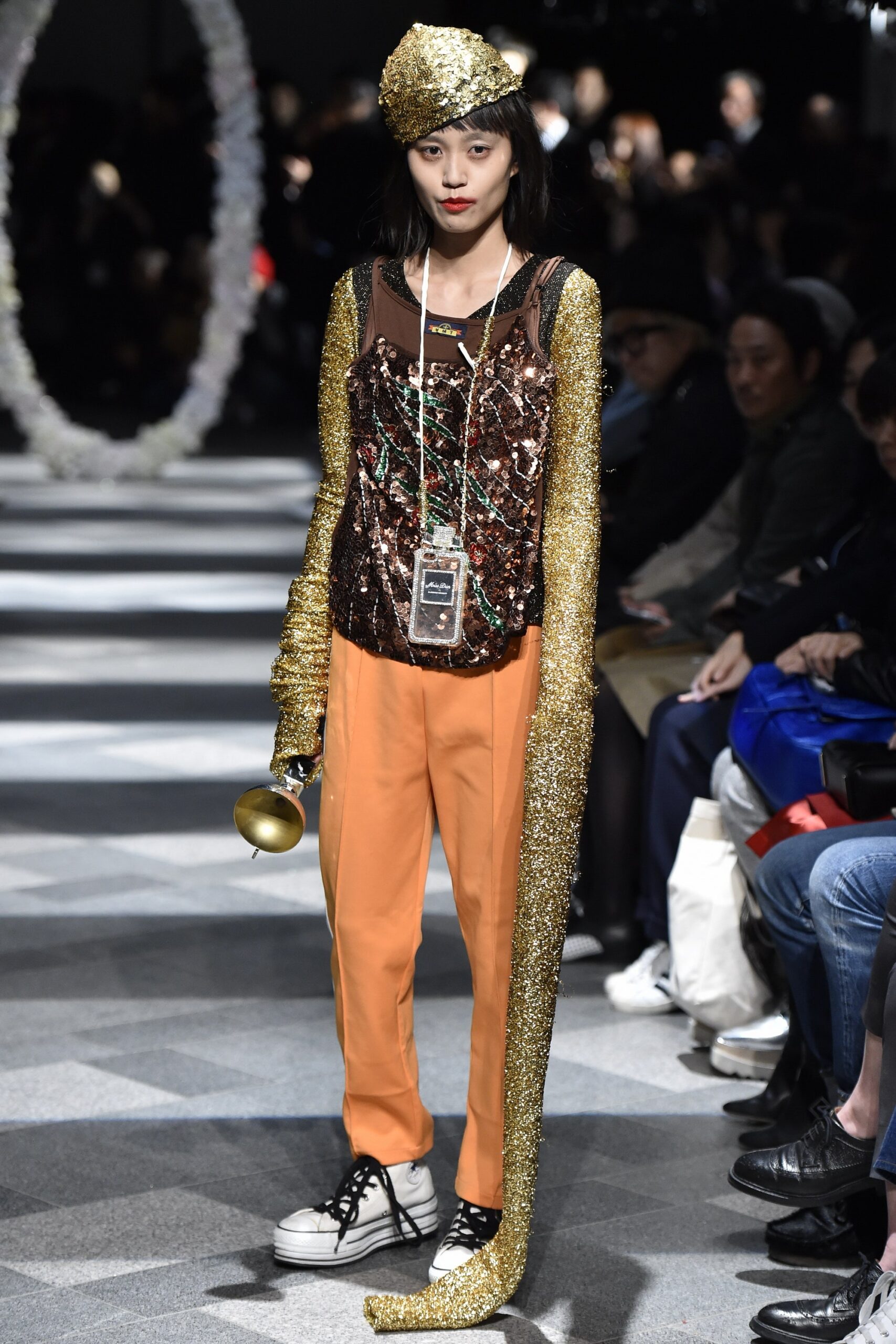 WrittenAfterwards Tokyo F/W 16 Look 5