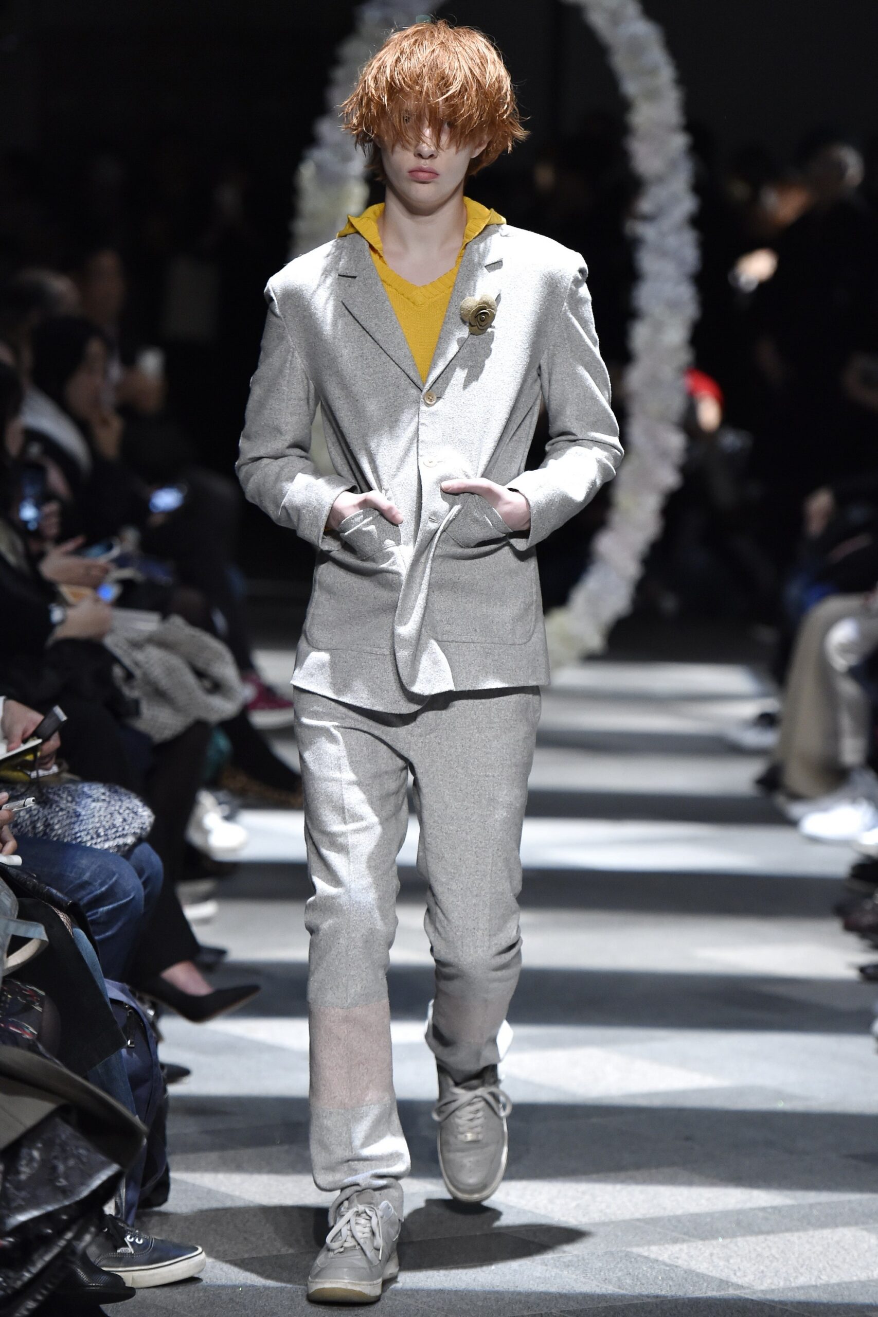 WrittenAfterwards Tokyo F/W 16 Look 6