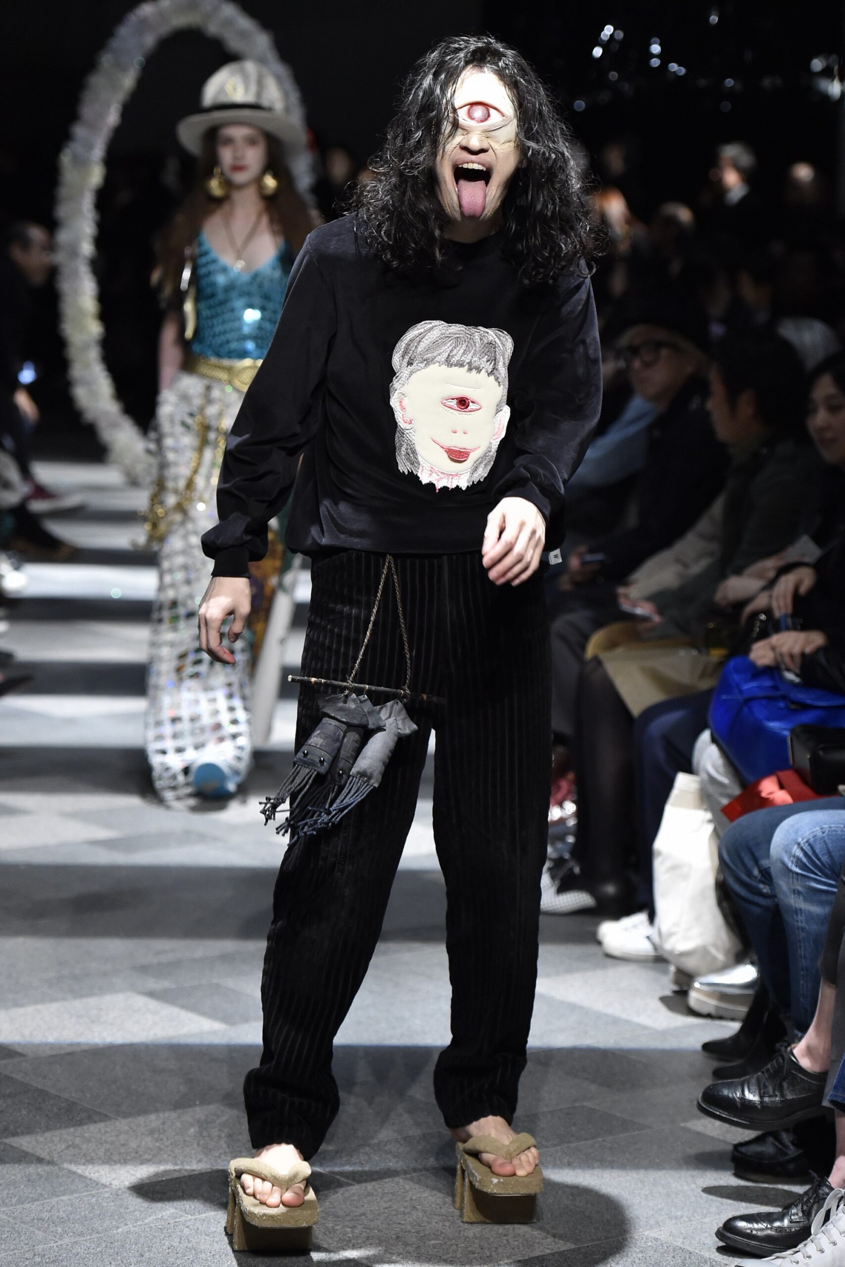 WrittenAfterwards Tokyo F/W 16 Look 7