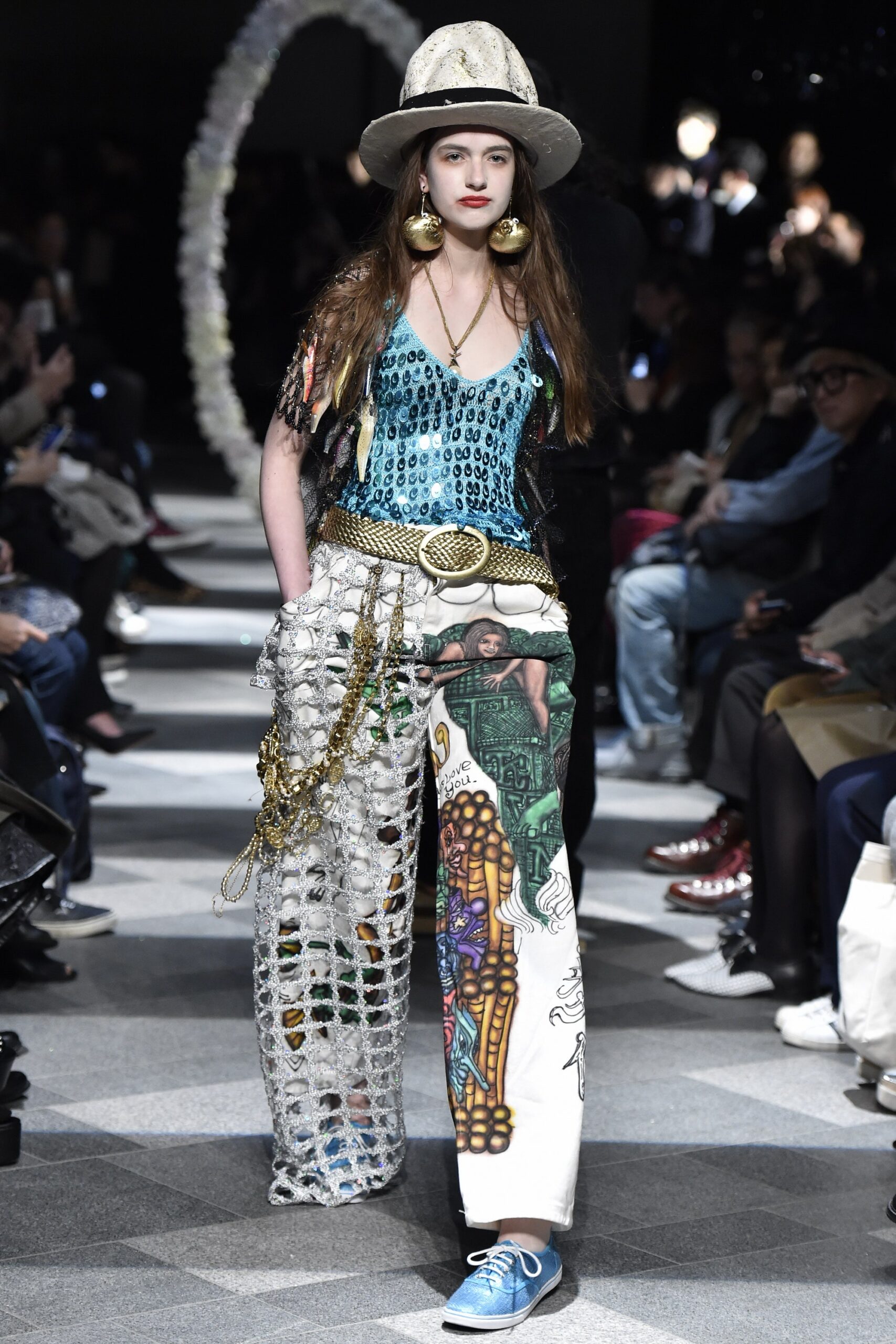 WrittenAfterwards Tokyo F/W 16 Look 8