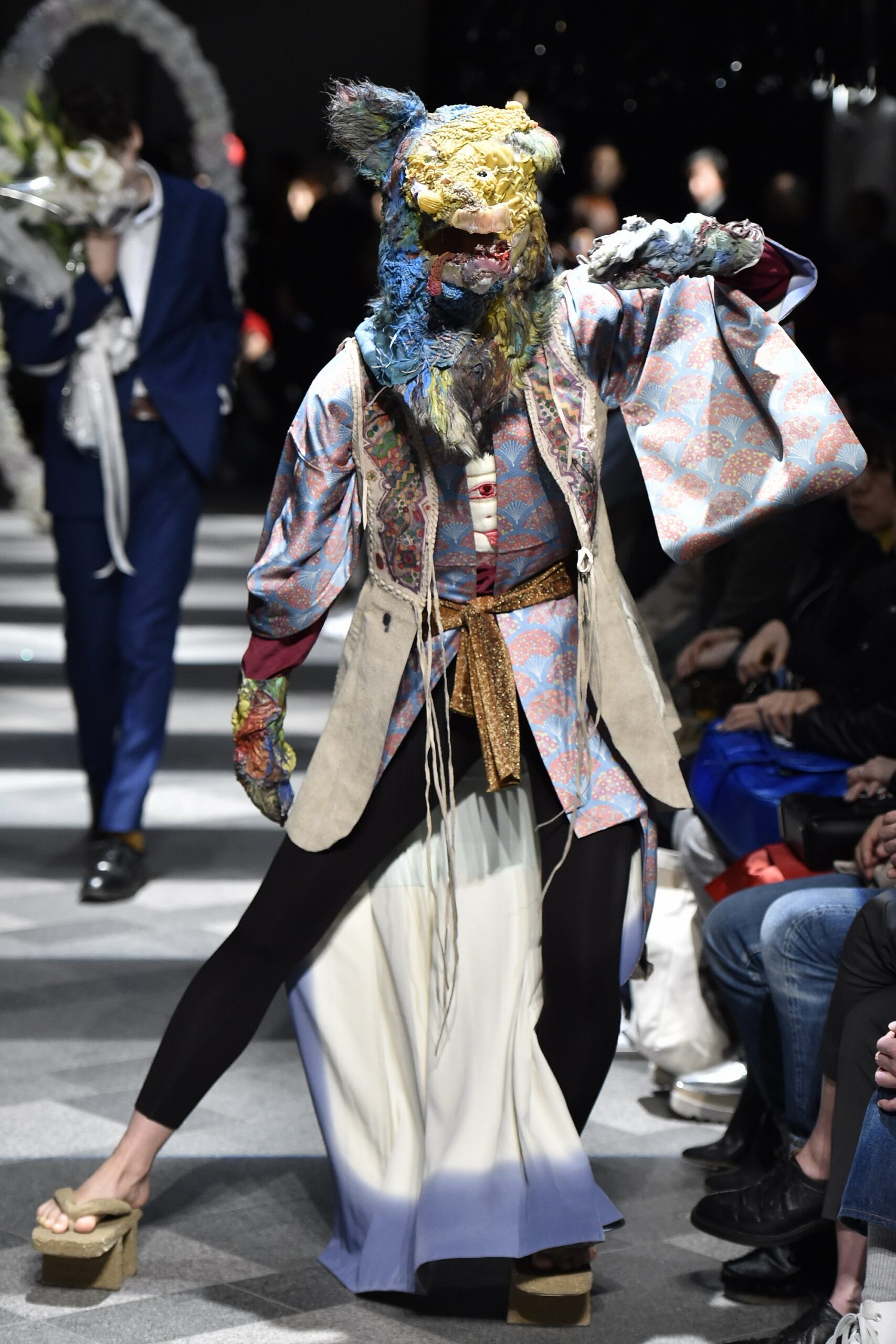 WrittenAfterwards Tokyo F/W 16 Look 9