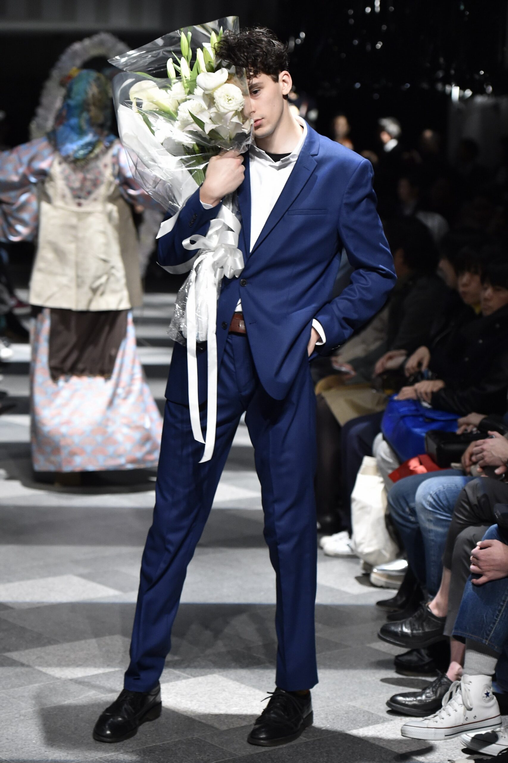 WrittenAfterwards Tokyo F/W 16 Look 10