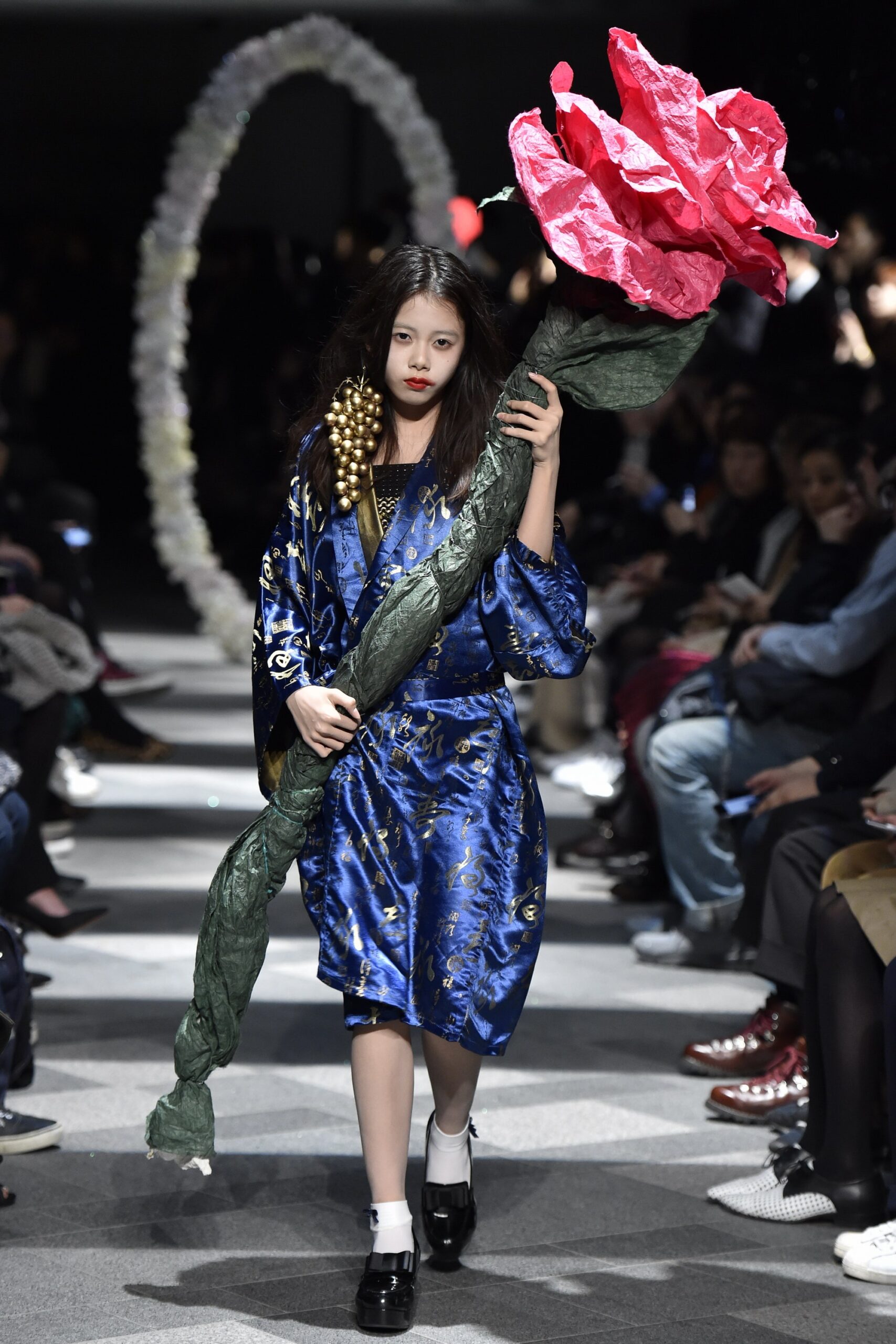 WrittenAfterwards Tokyo F/W 16 Look 11