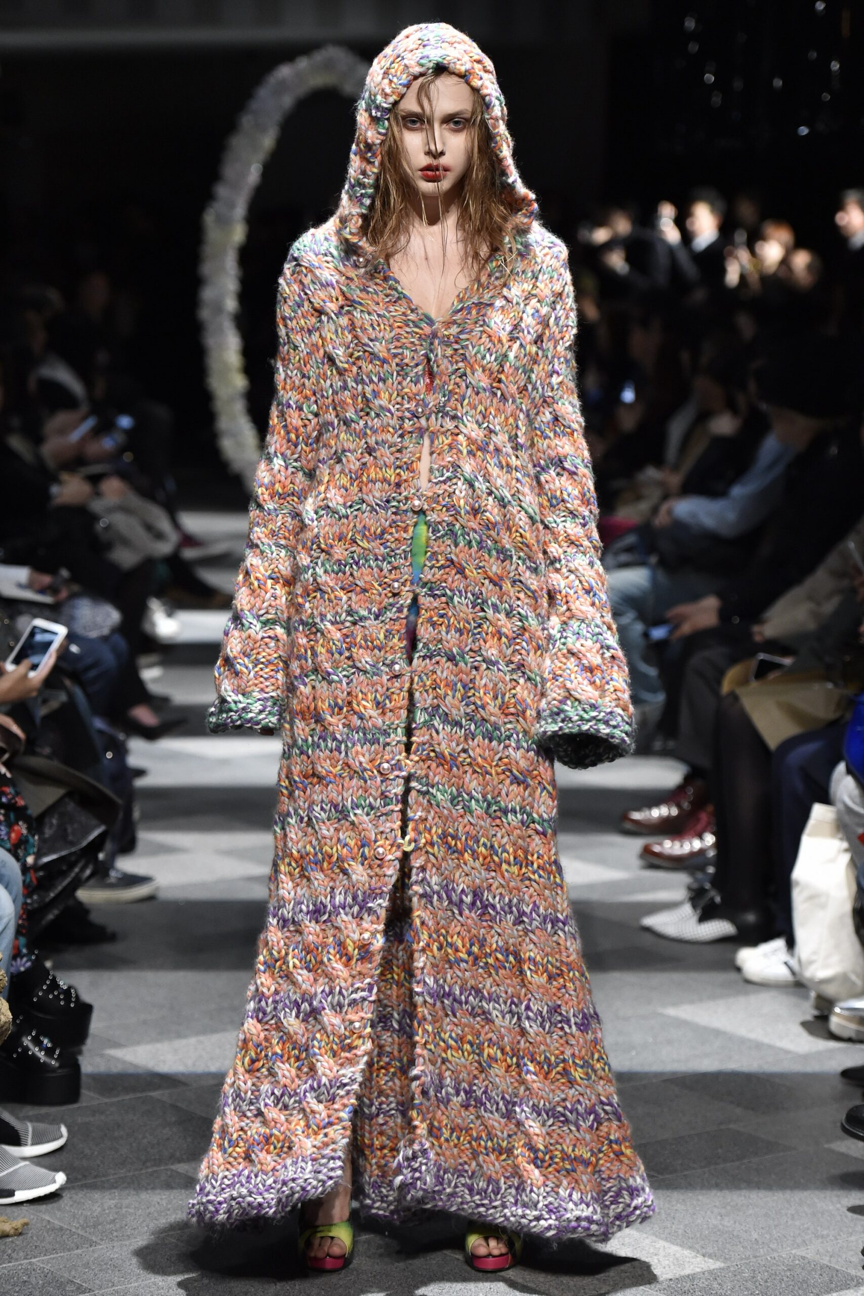 WrittenAfterwards Tokyo F/W 16 Look 12