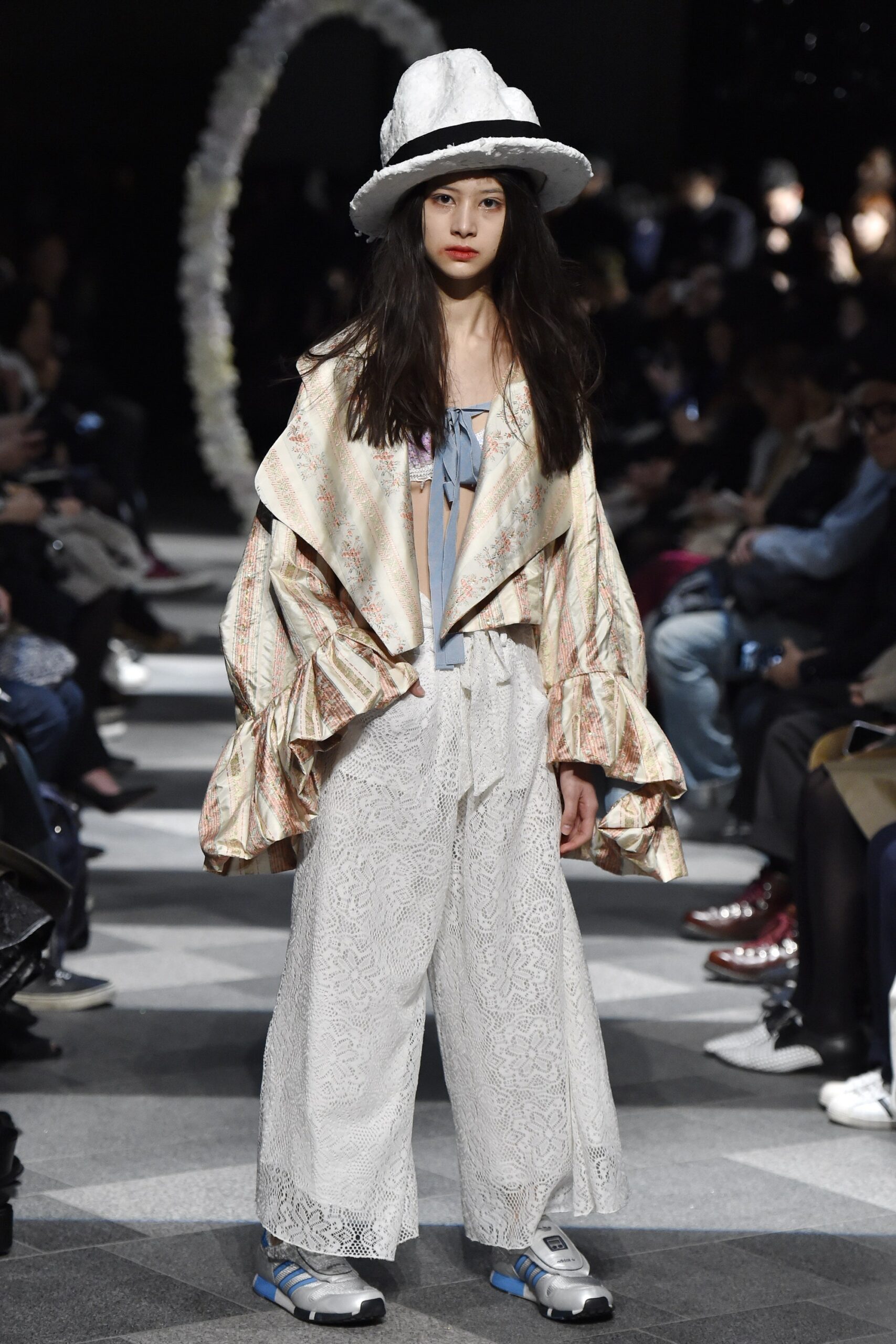 WrittenAfterwards Tokyo F/W 16 Look 13