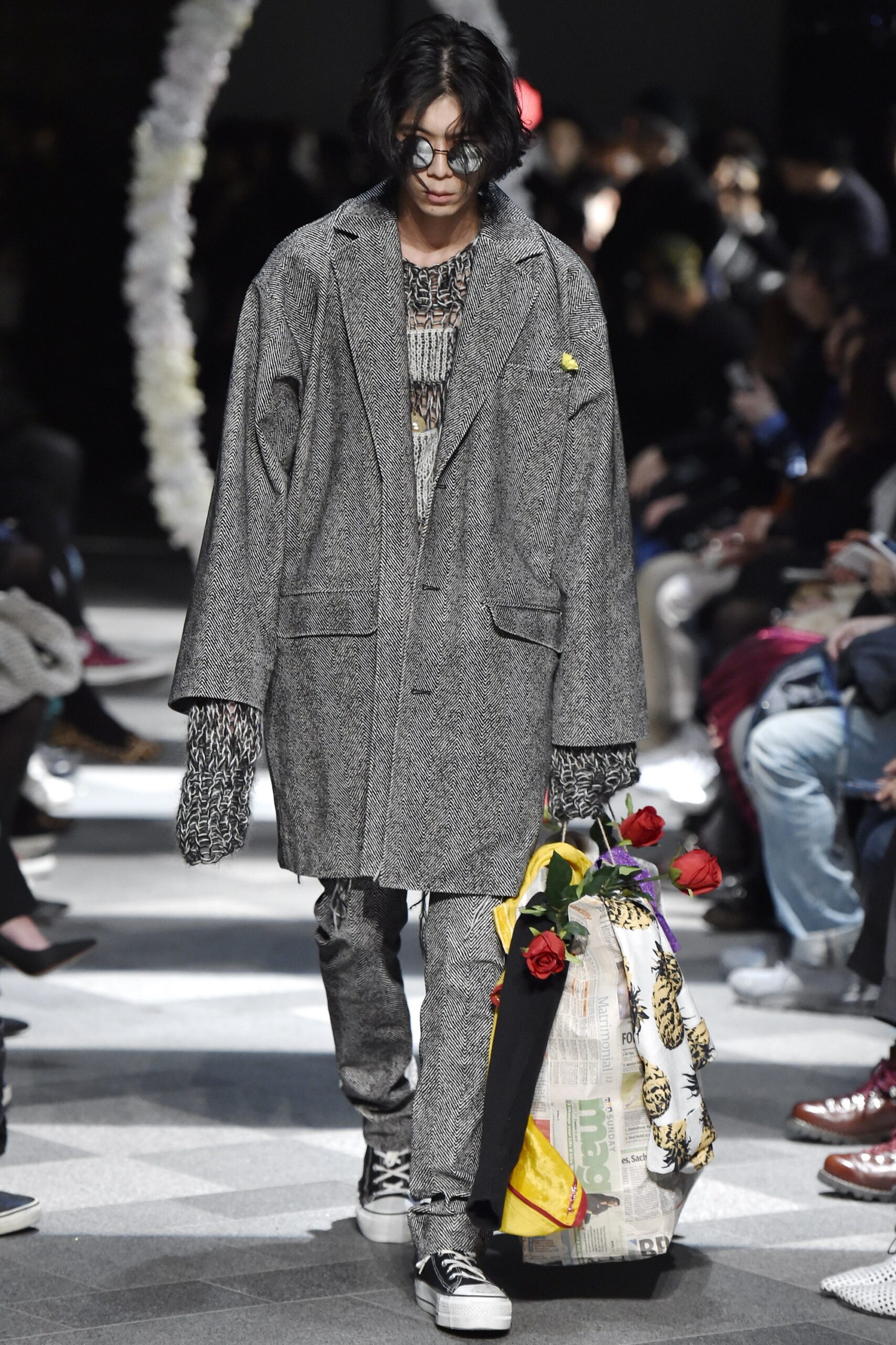 WrittenAfterwards Tokyo F/W 16 Look 14