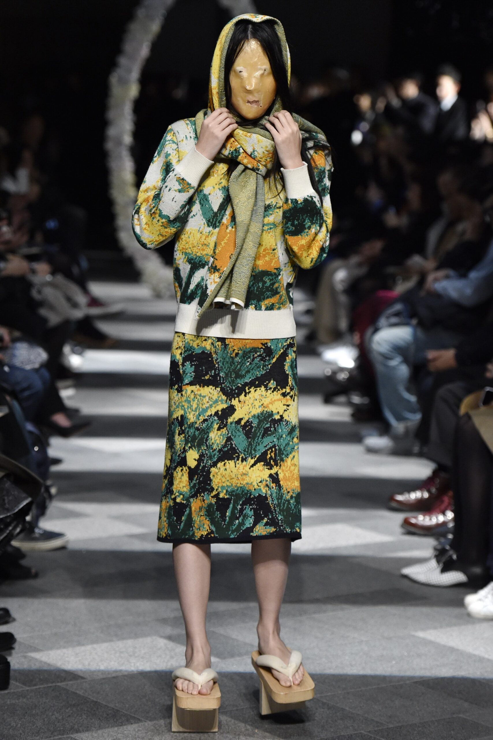 WrittenAfterwards Tokyo F/W 16 Look 15
