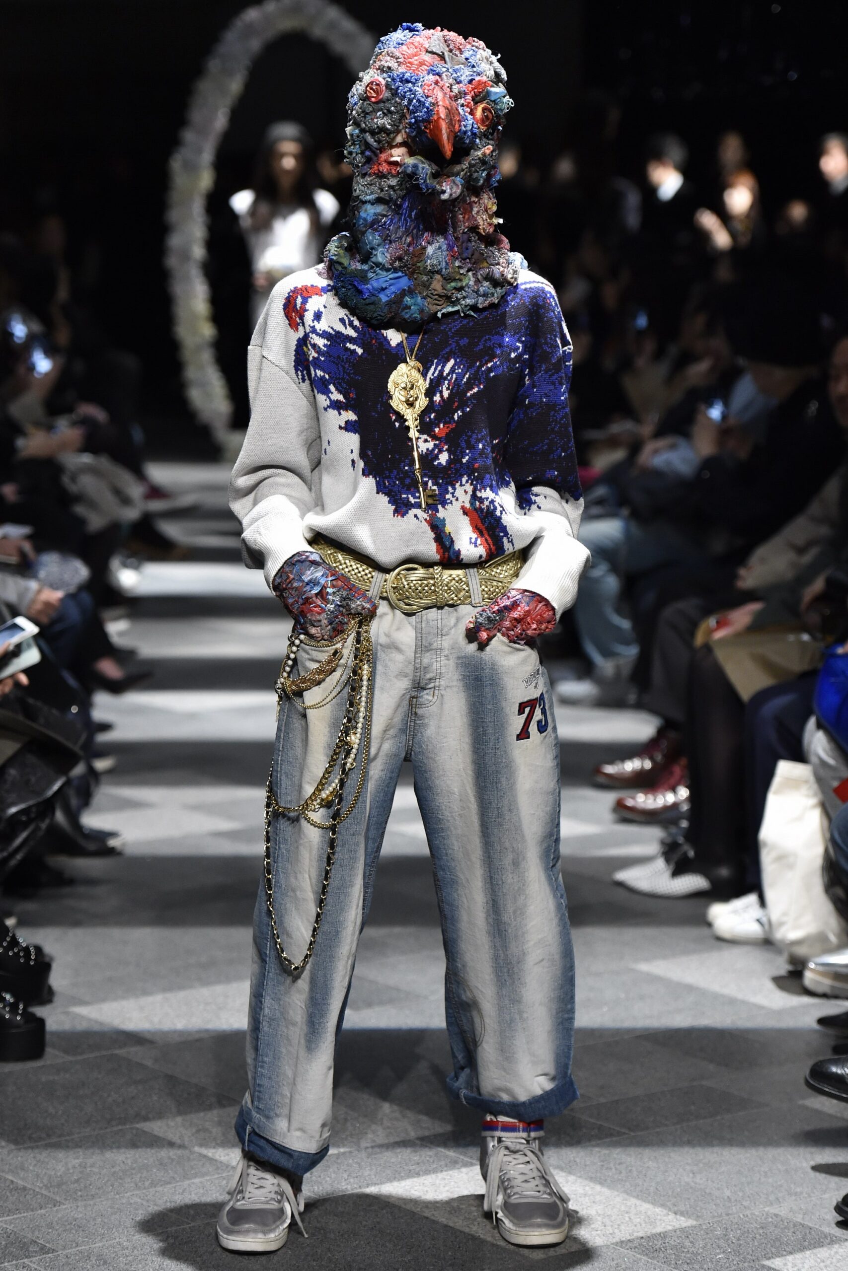 WrittenAfterwards Tokyo F/W 16 Look 17
