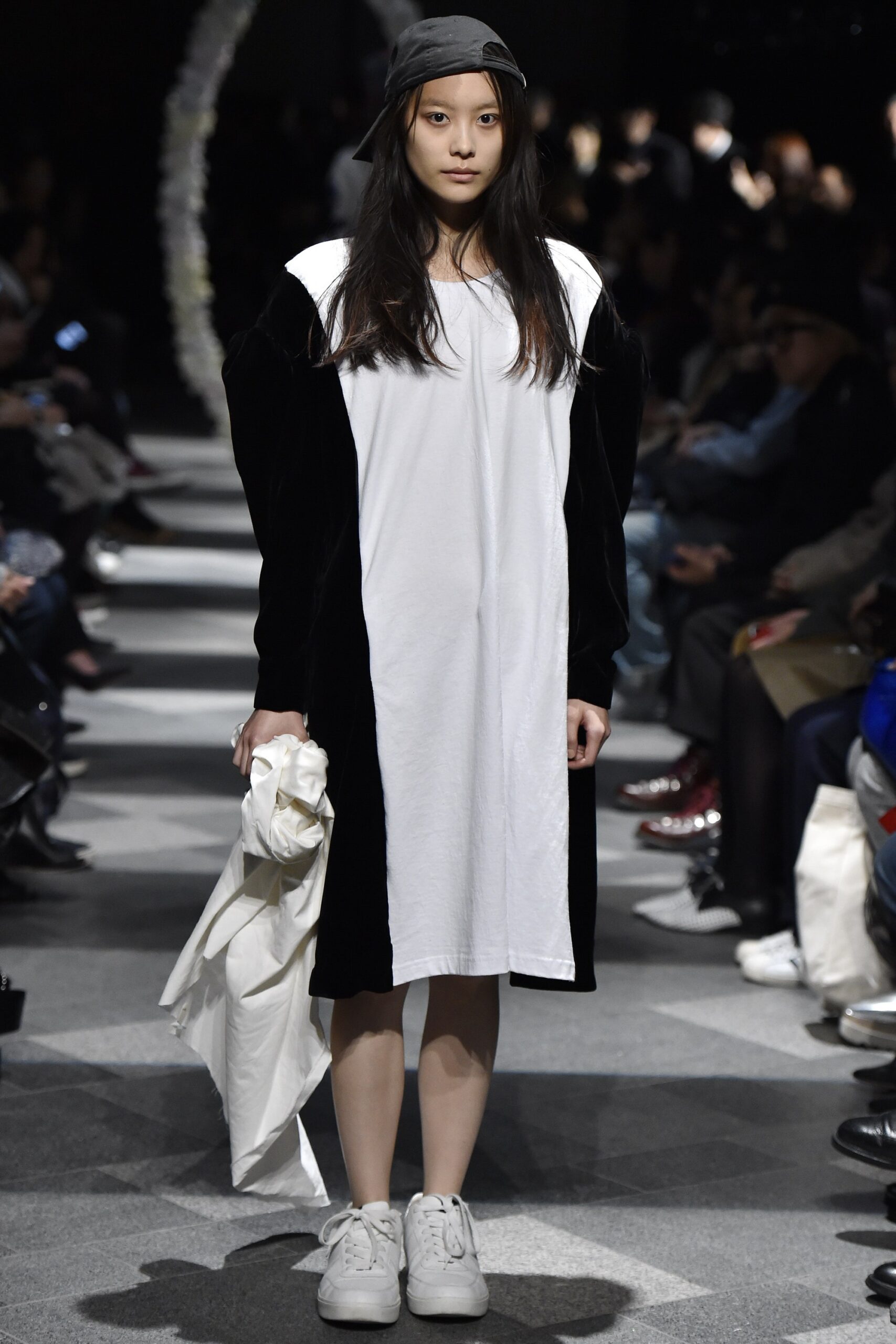 WrittenAfterwards Tokyo F/W 16 Look 18