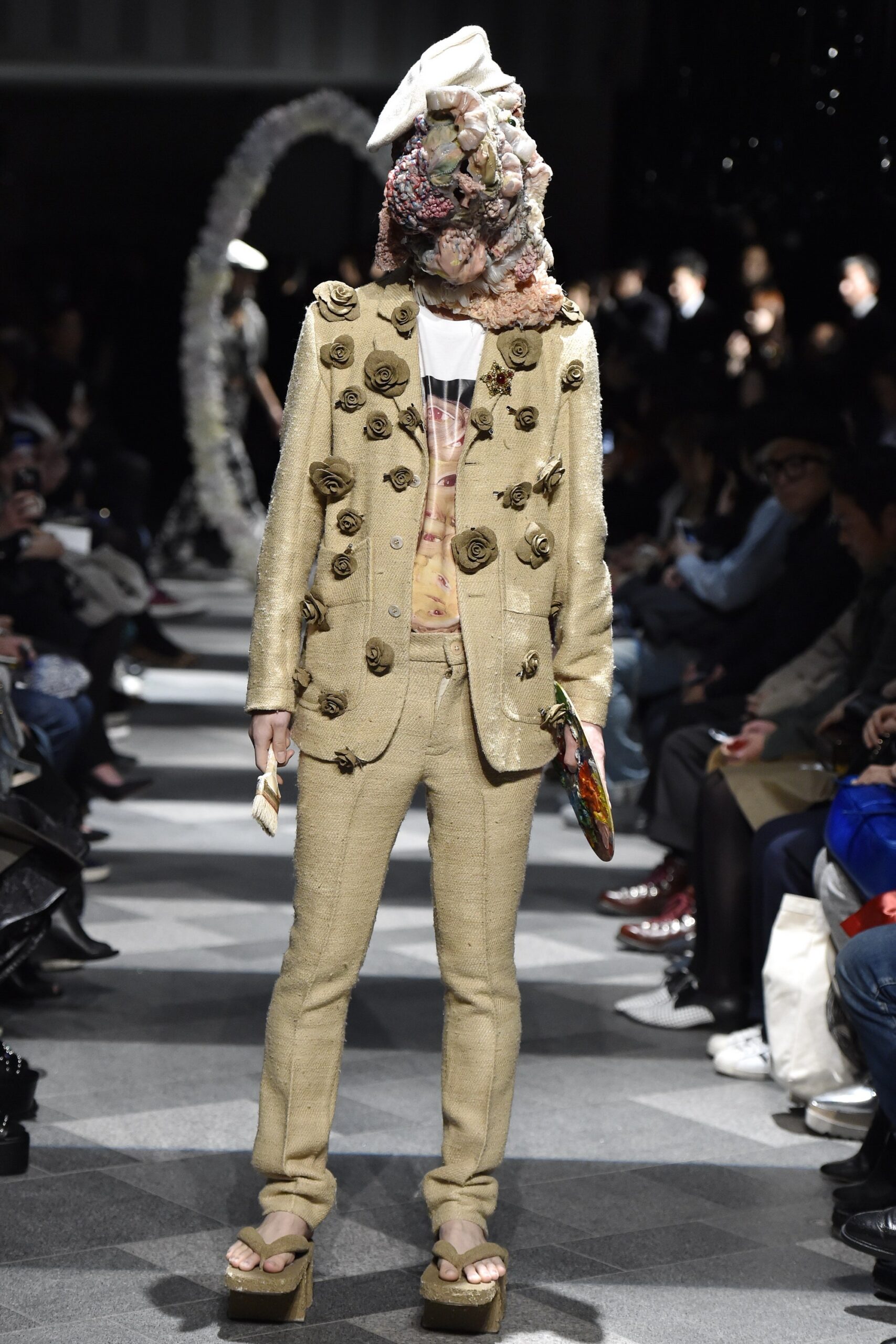 WrittenAfterwards Tokyo F/W 16 Look 19