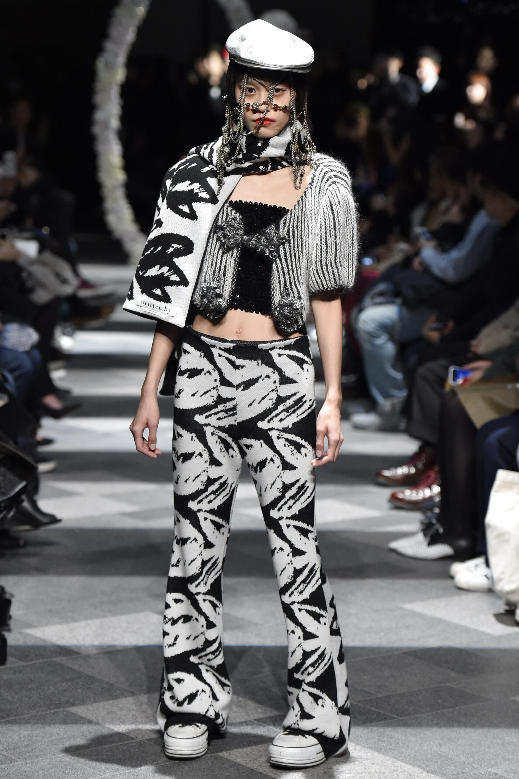 WrittenAfterwards Tokyo F/W 16 Look 20