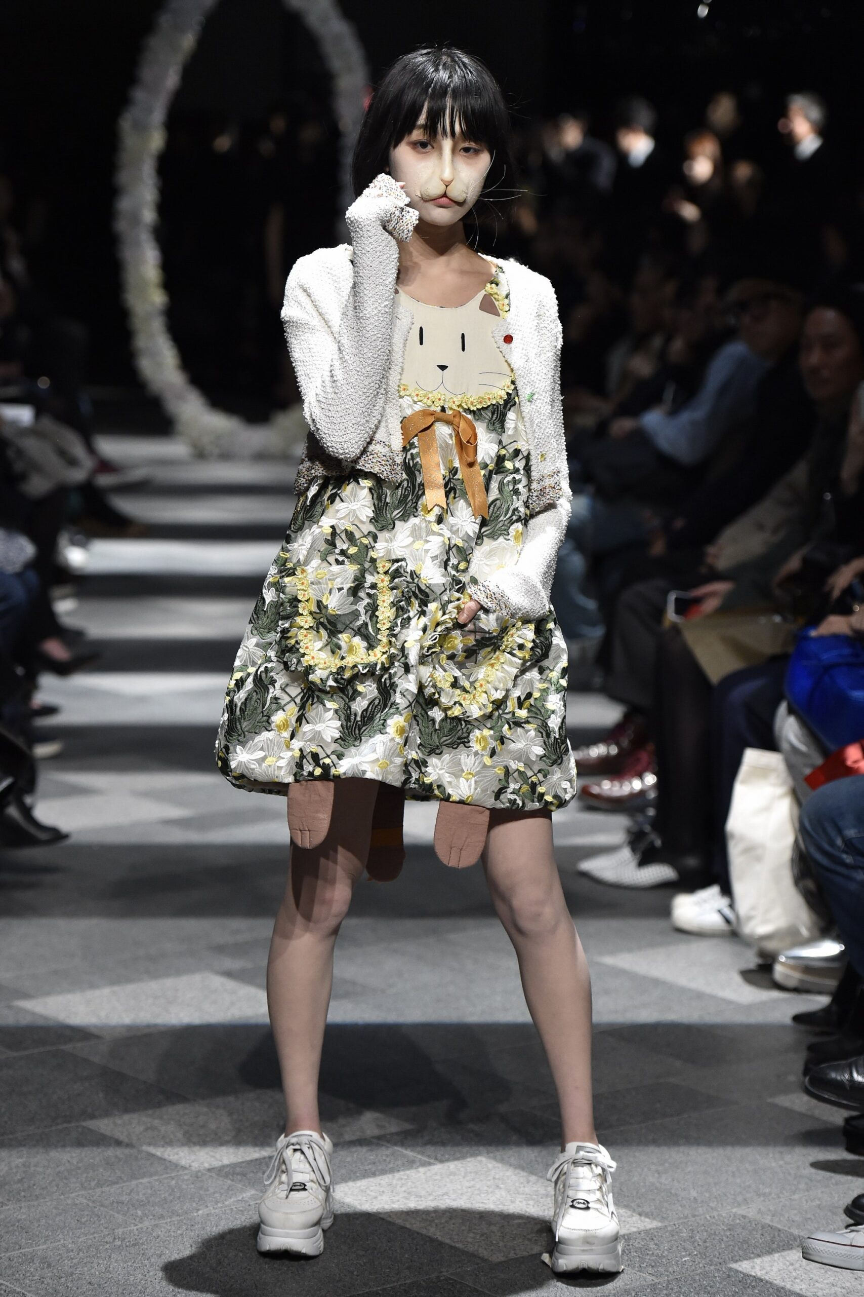 WrittenAfterwards Tokyo F/W 16 Look 22