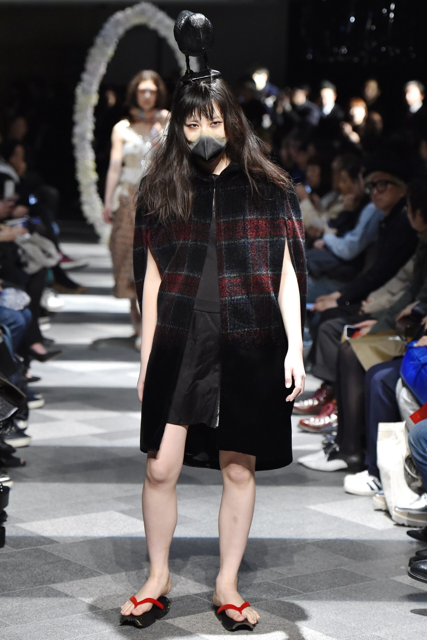 WrittenAfterwards Tokyo F/W 16 Look 24