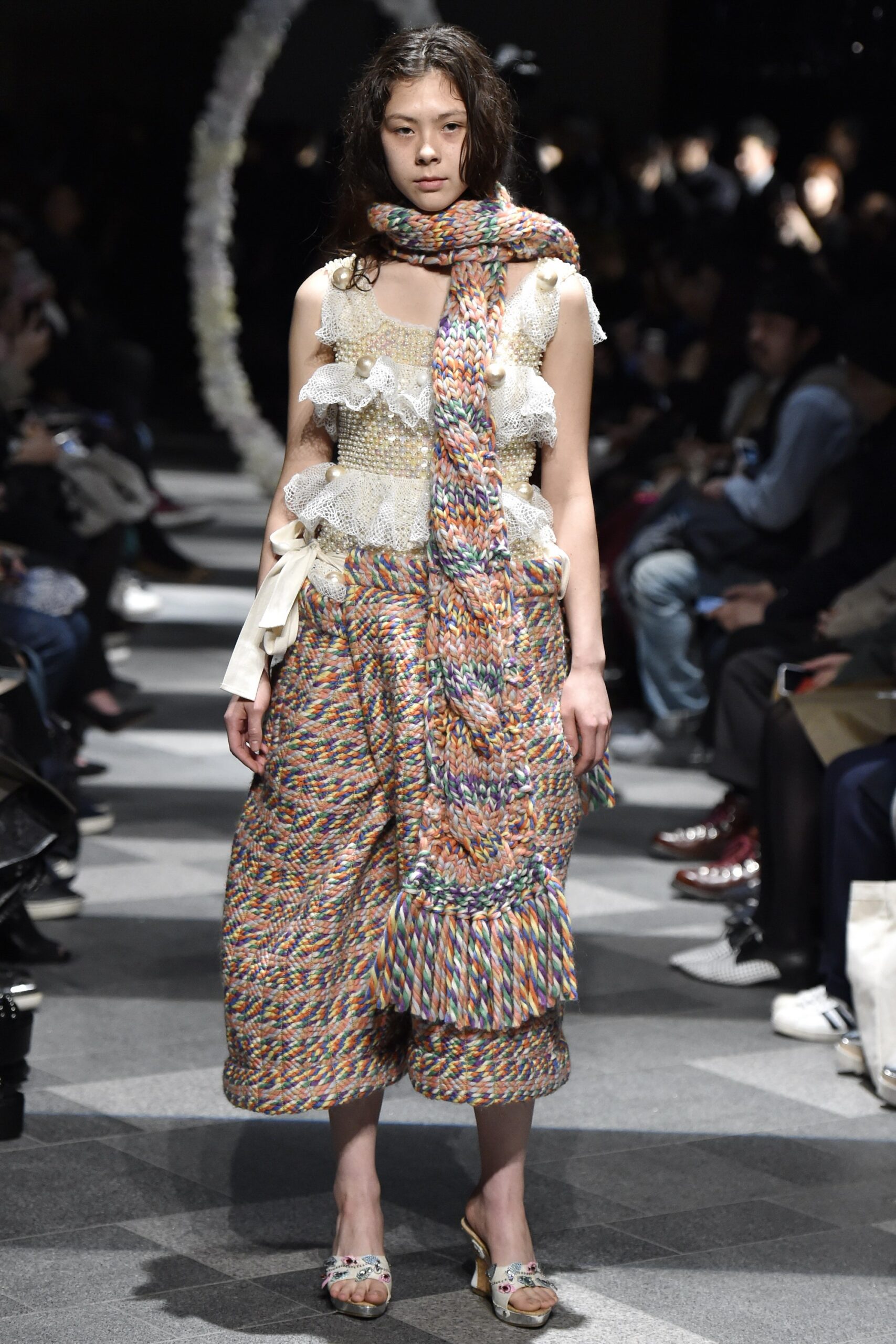 WrittenAfterwards Tokyo F/W 16 Look 25