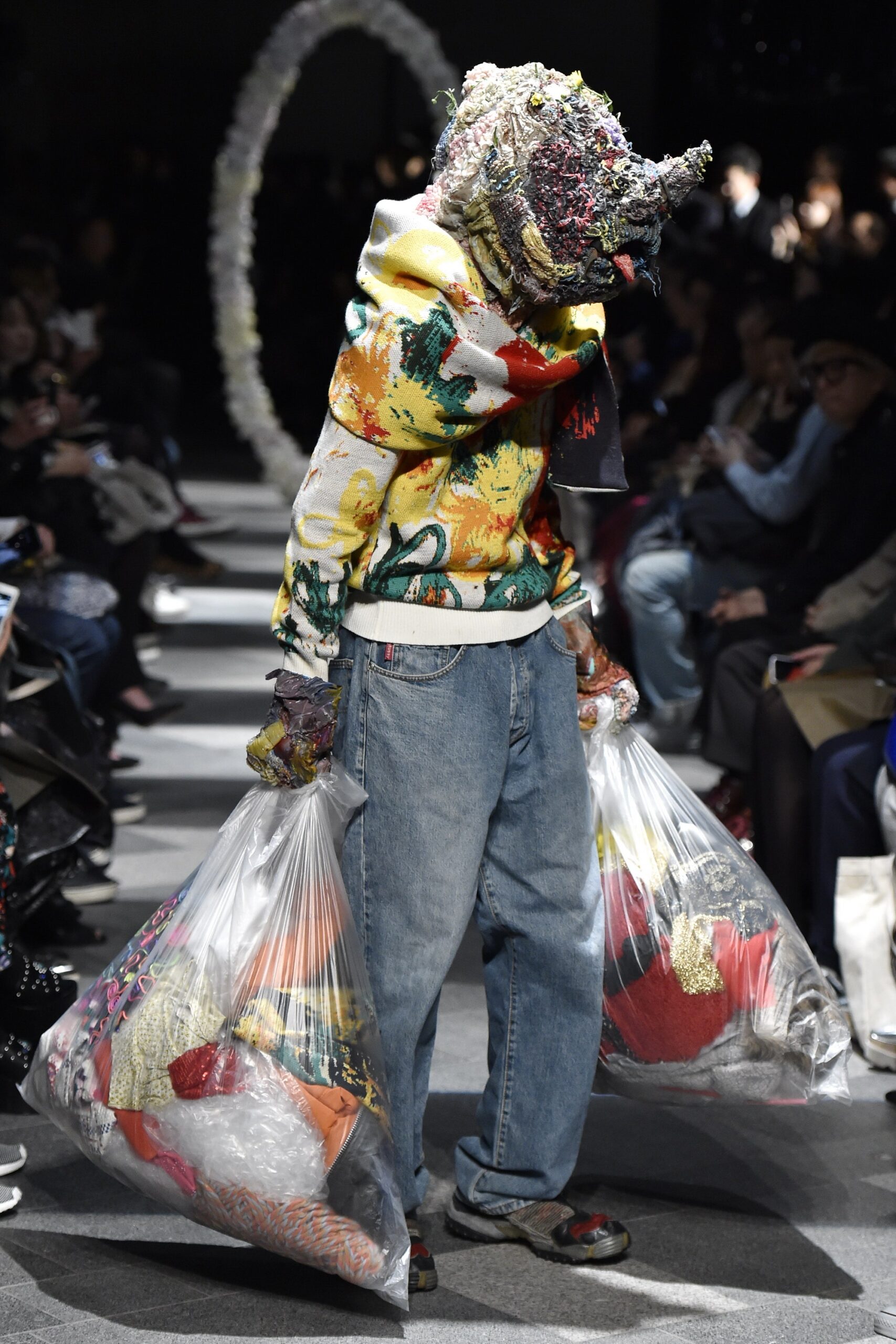 WrittenAfterwards Tokyo F/W 16 Look 26