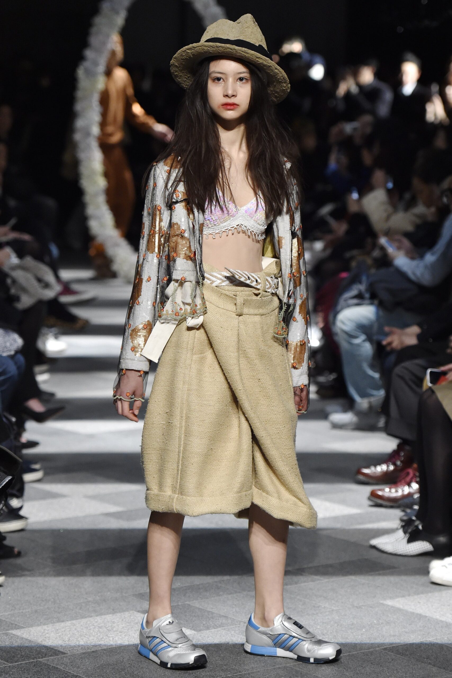 WrittenAfterwards Tokyo F/W 16 Look 27