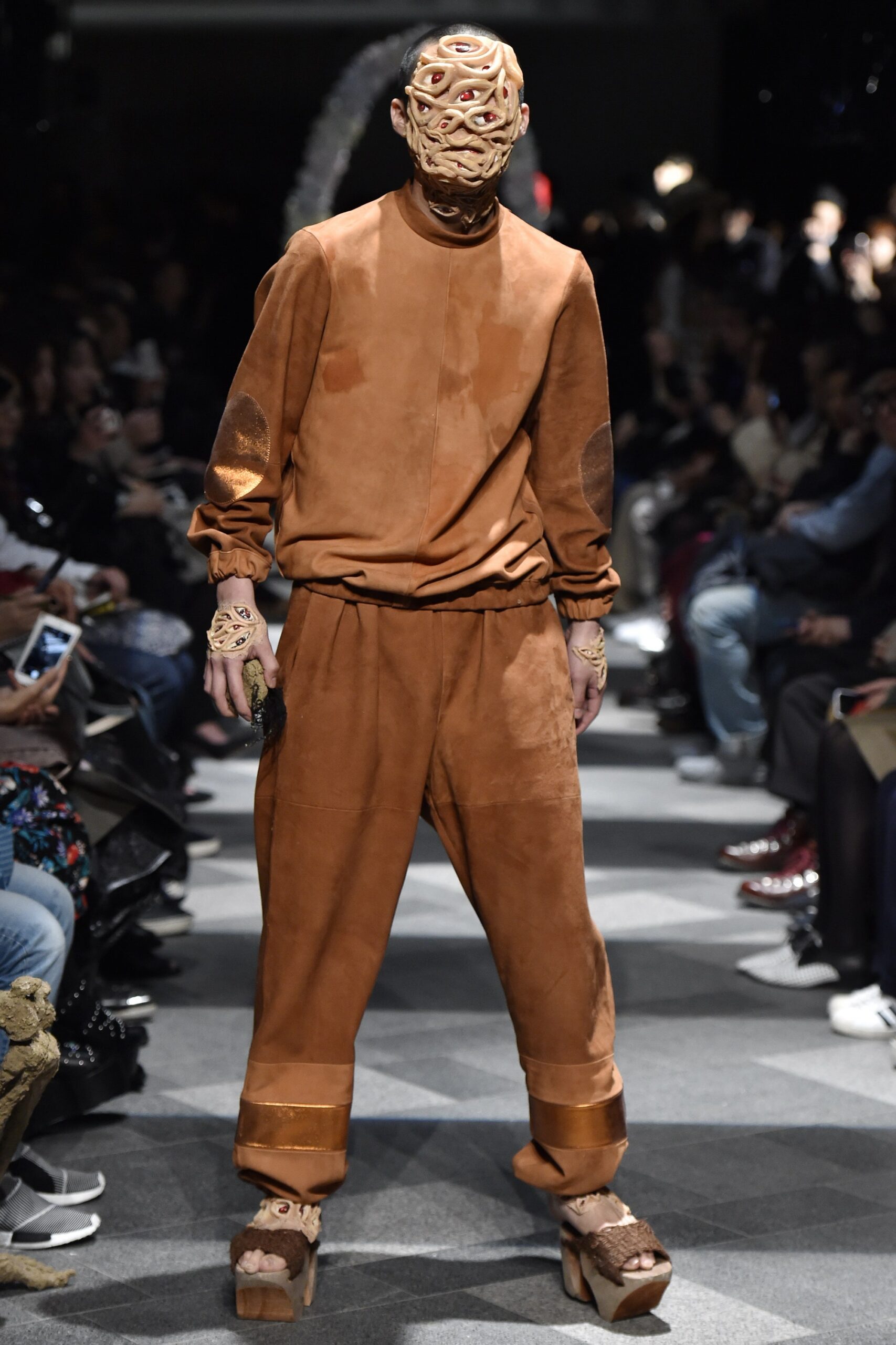 WrittenAfterwards Tokyo F/W 16 Look 28