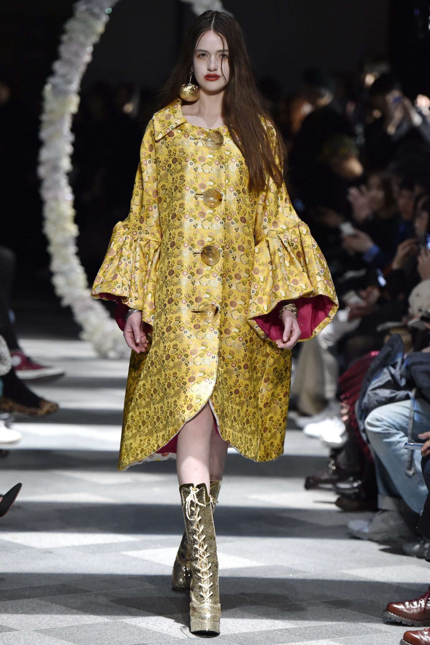 WrittenAfterwards Tokyo F/W 16 Look 29