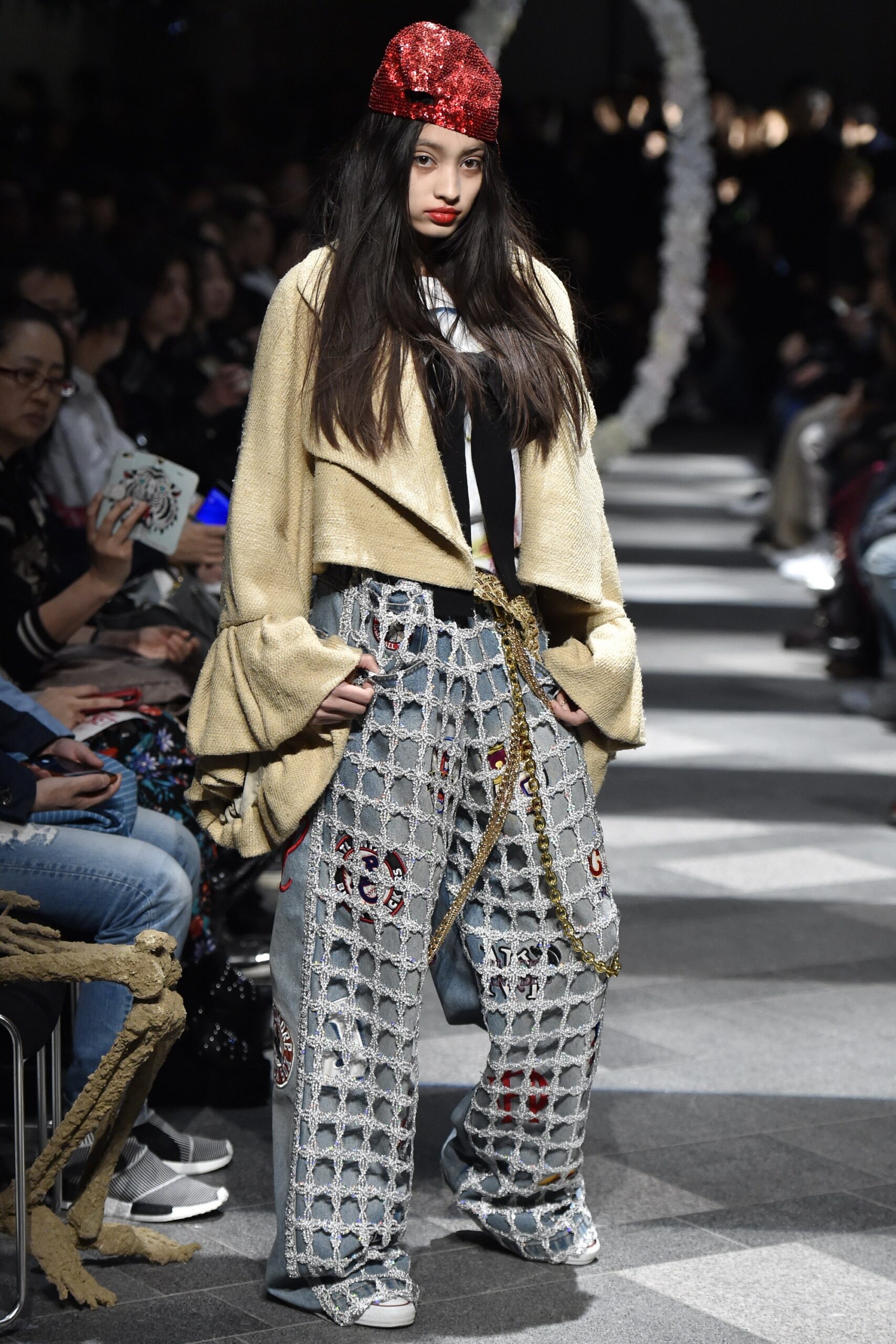 WrittenAfterwards Tokyo F/W 16 Look 30