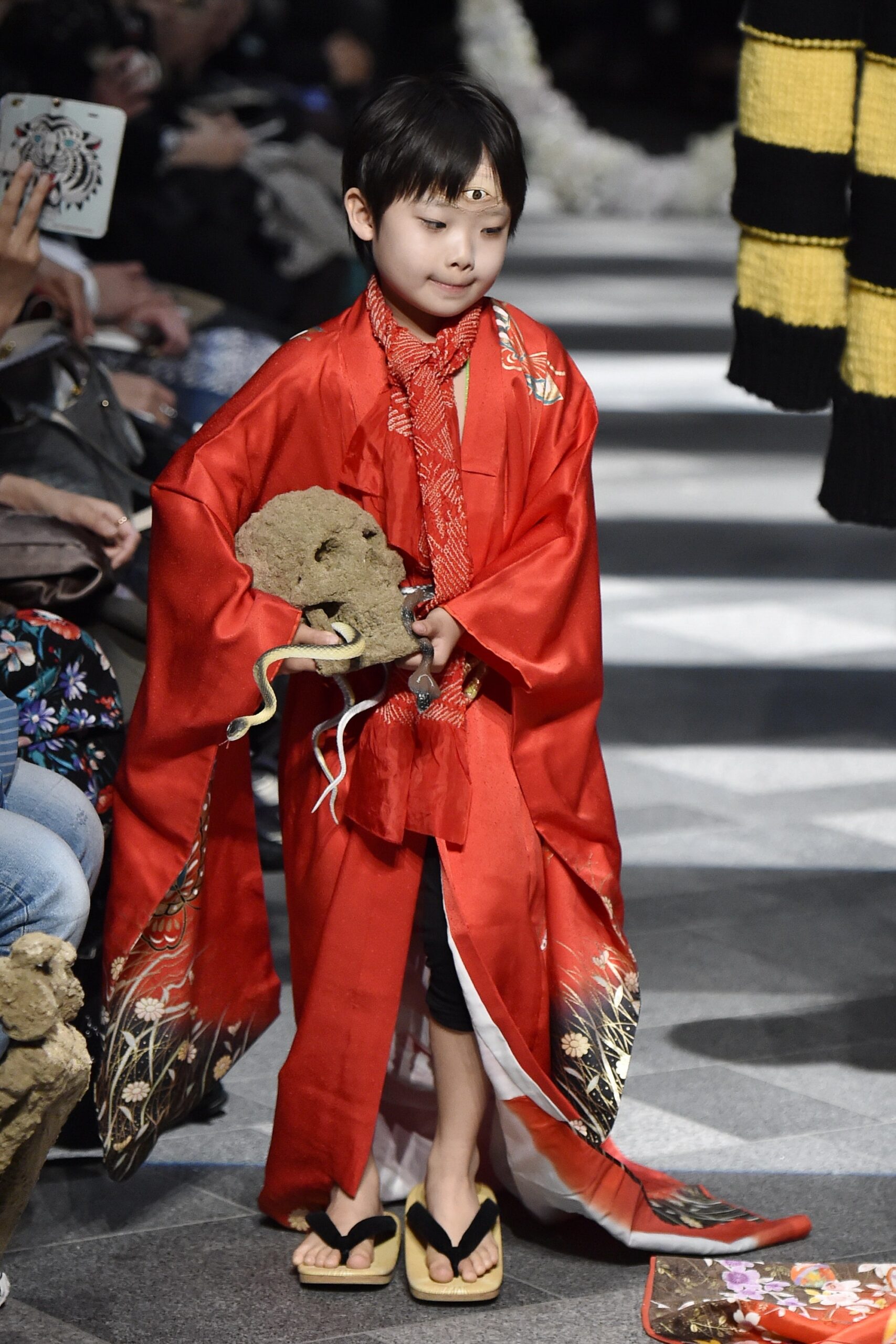 WrittenAfterwards Tokyo F/W 16 Look 33