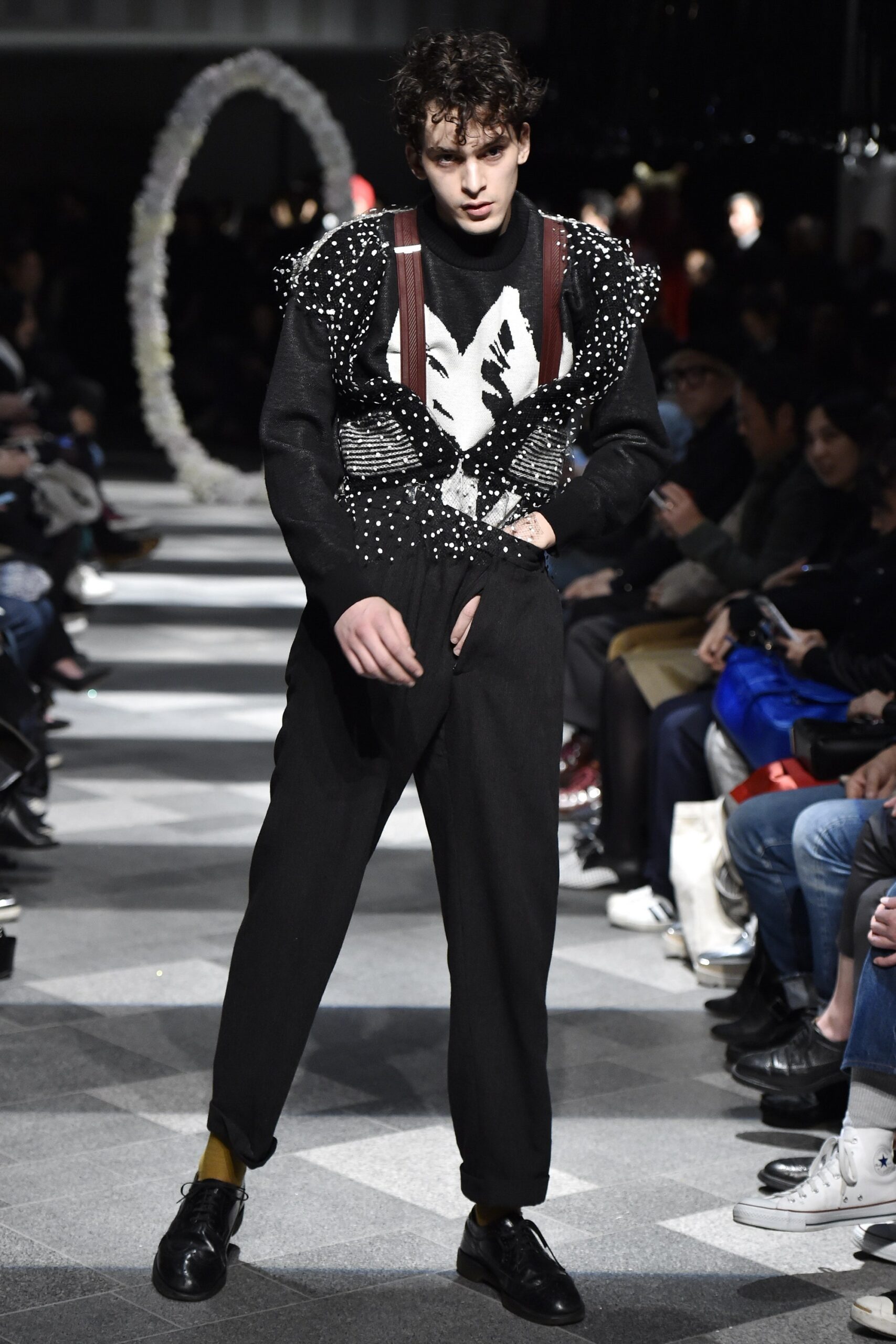 WrittenAfterwards Tokyo F/W 16 Look 34