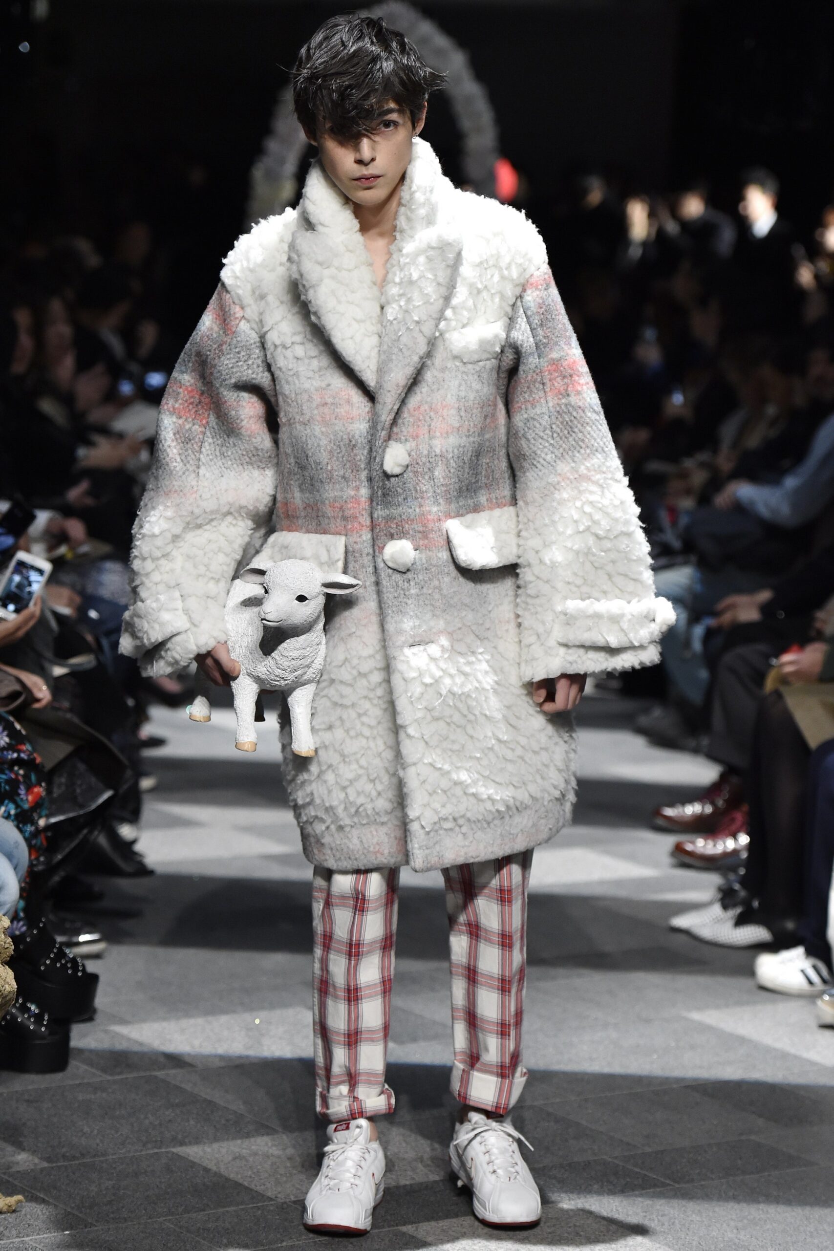 WrittenAfterwards Tokyo F/W 16 Look 36