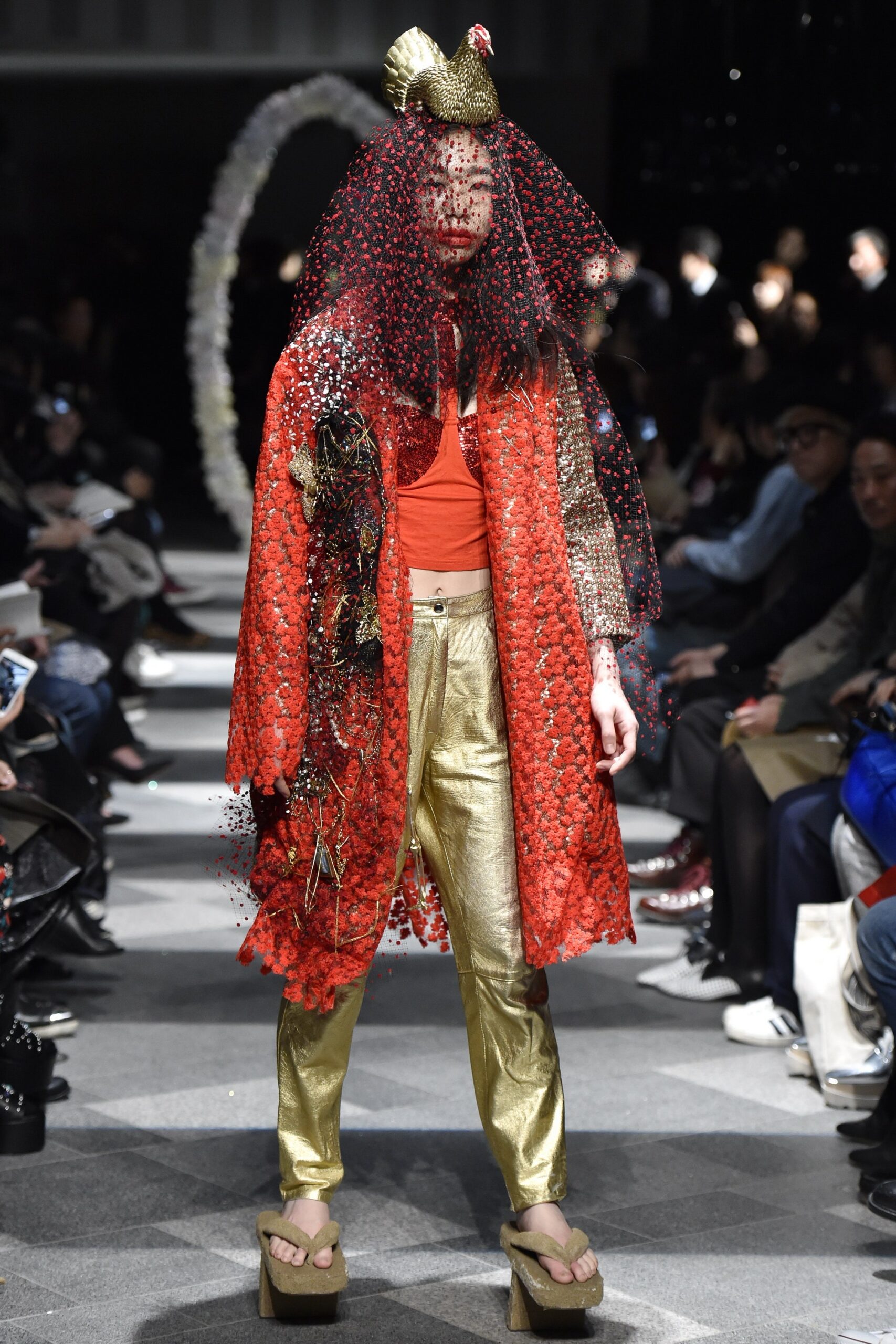 WrittenAfterwards Tokyo F/W 16 Look 37