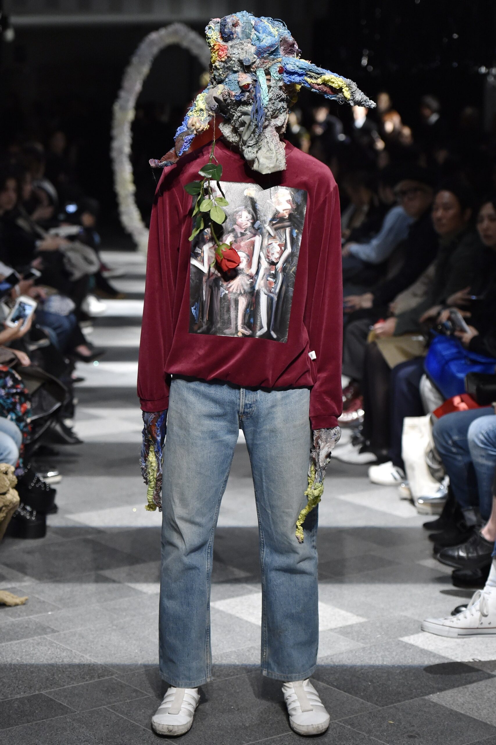 WrittenAfterwards Tokyo F/W 16 Look 38