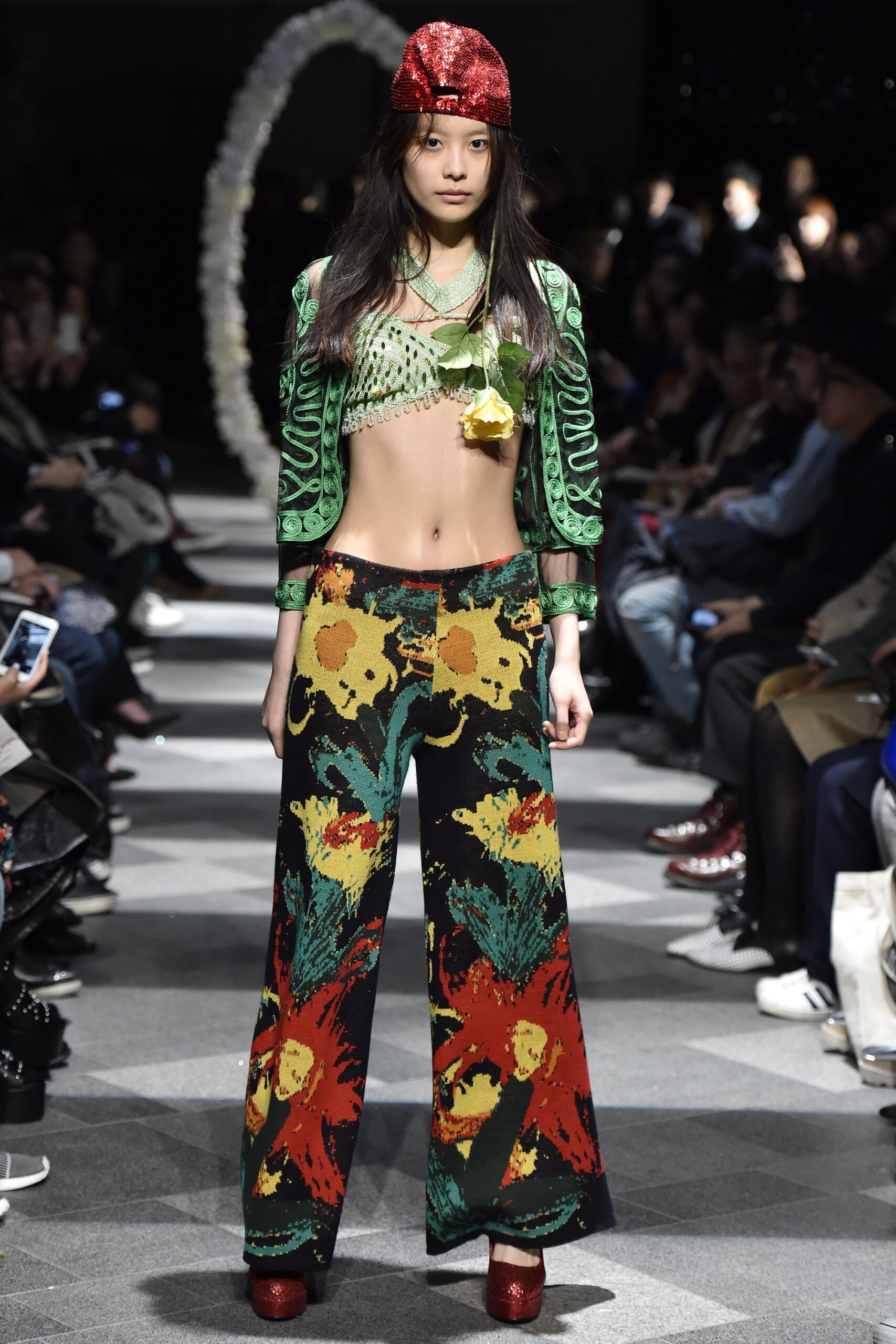 WrittenAfterwards Tokyo F/W 16 Look 41