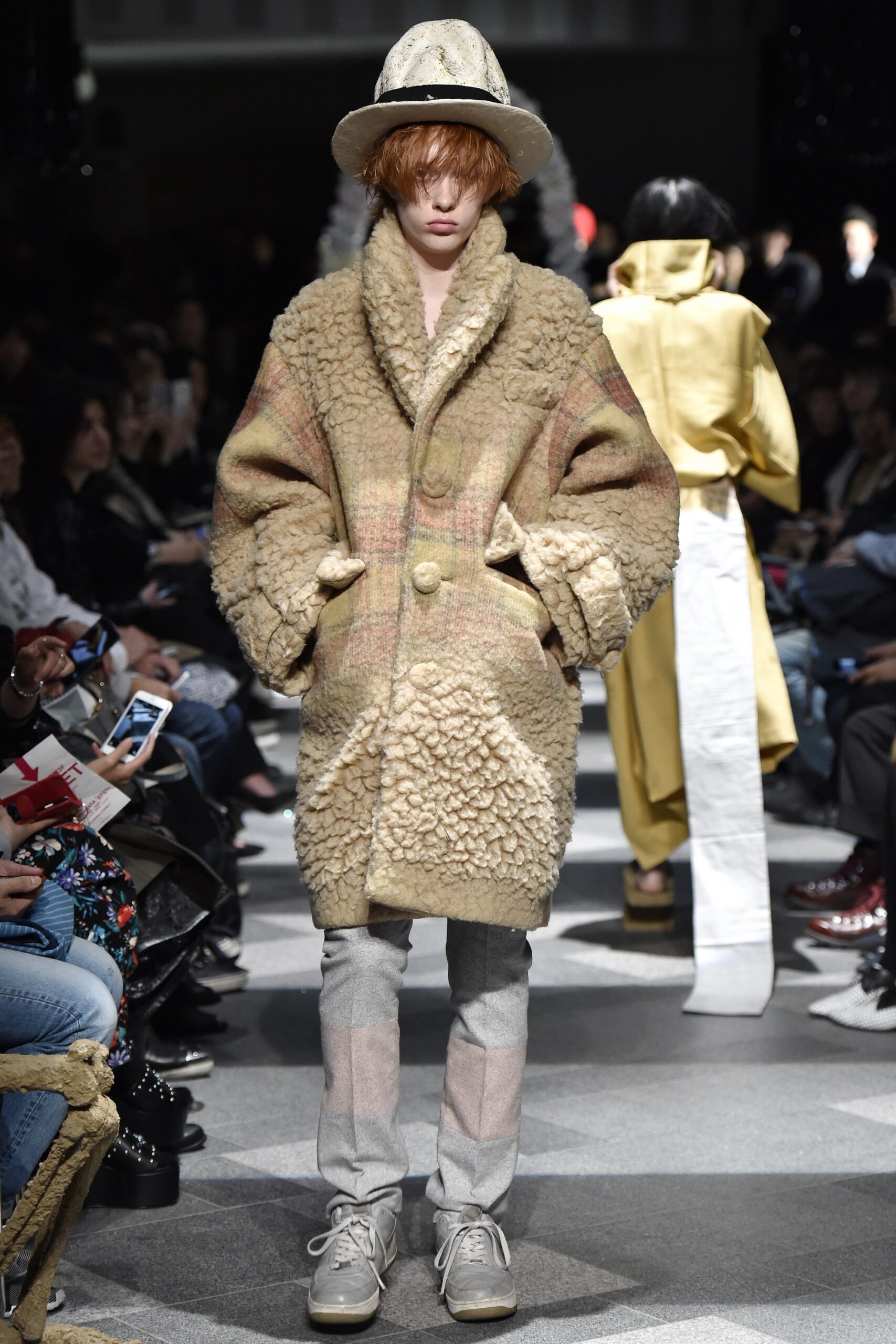 WrittenAfterwards Tokyo F/W 16 Look 43