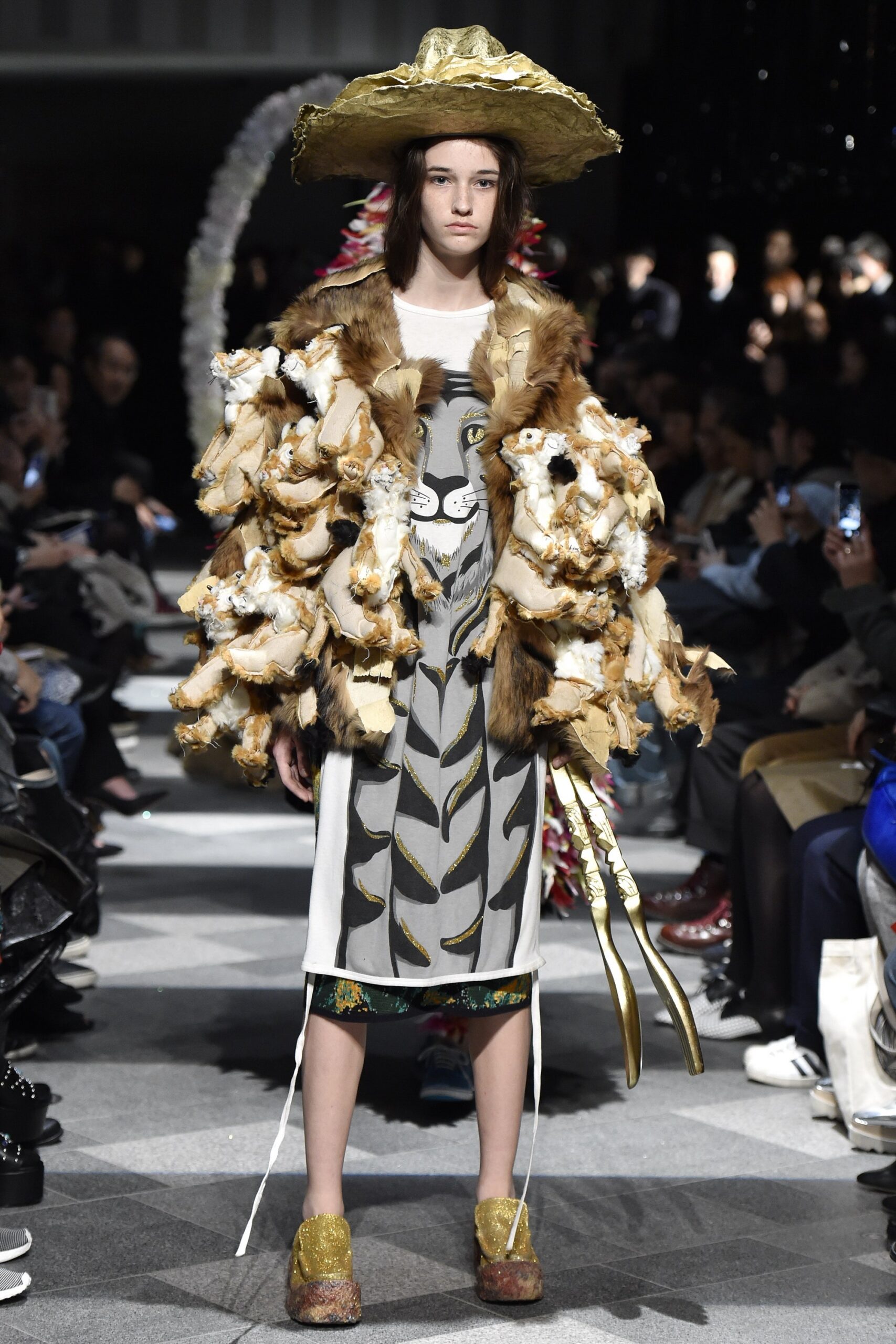 WrittenAfterwards Tokyo F/W 16 Look 44