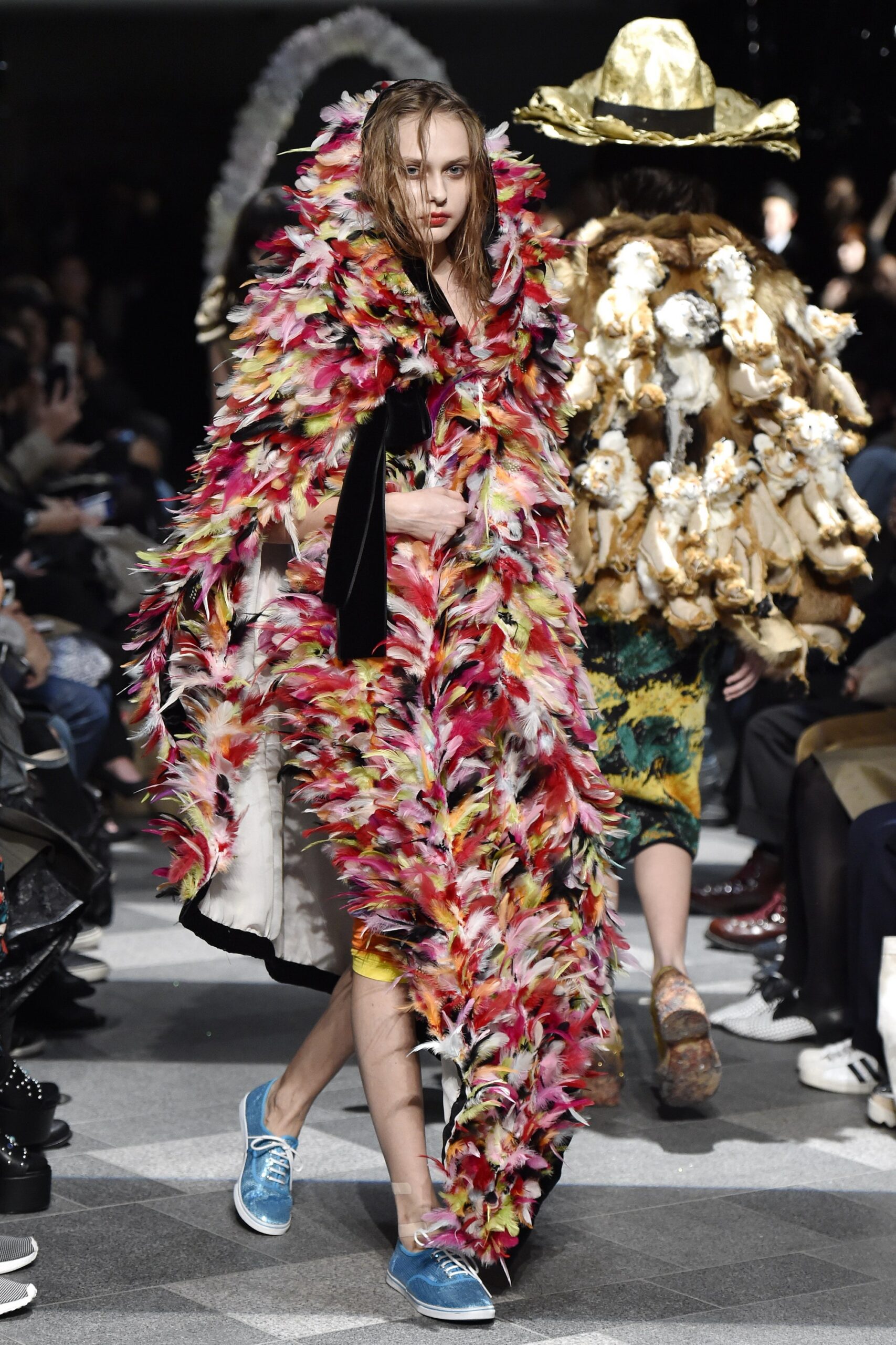 WrittenAfterwards Tokyo F/W 16 Look 45