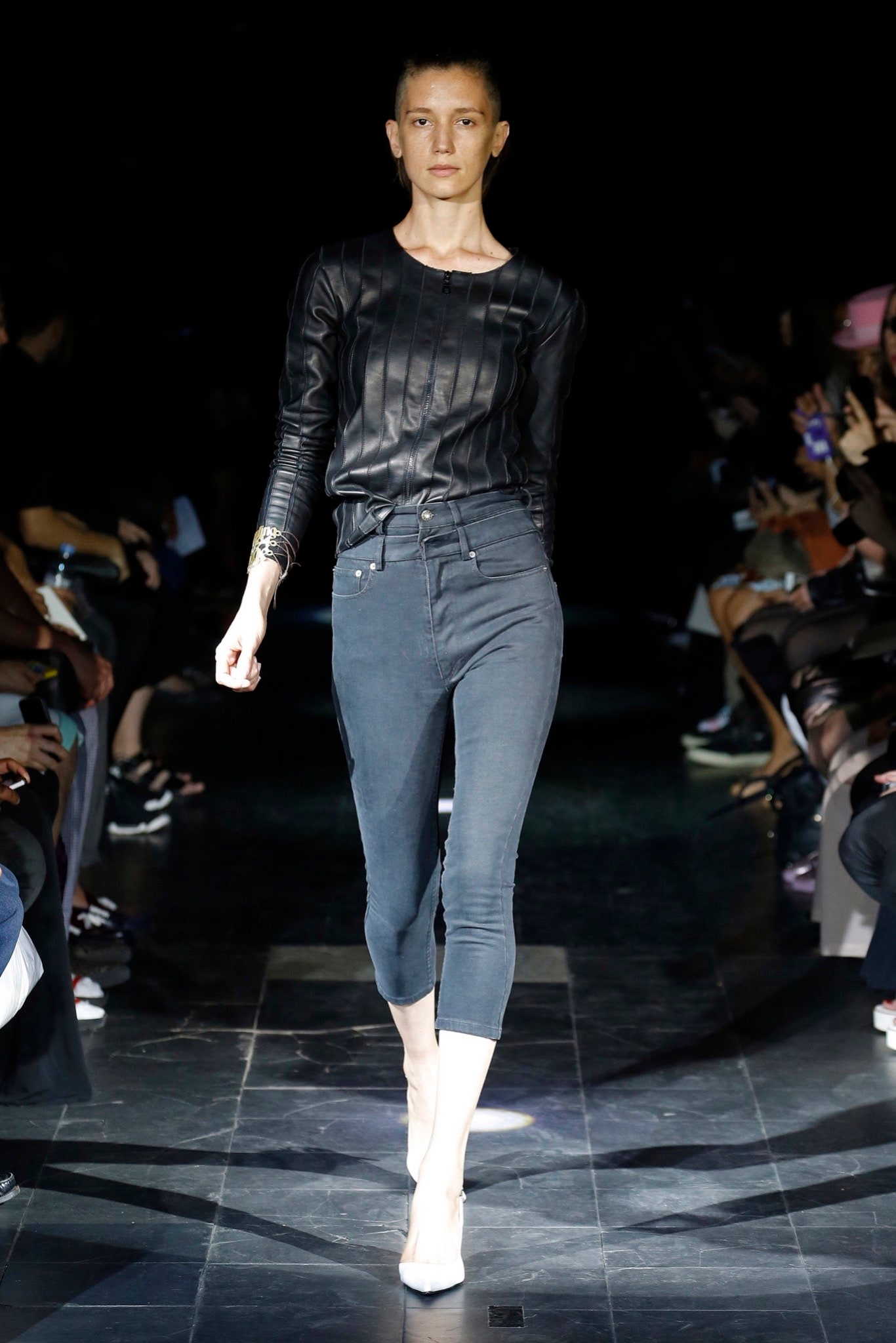 Y/Project Spring 2016 Menswear